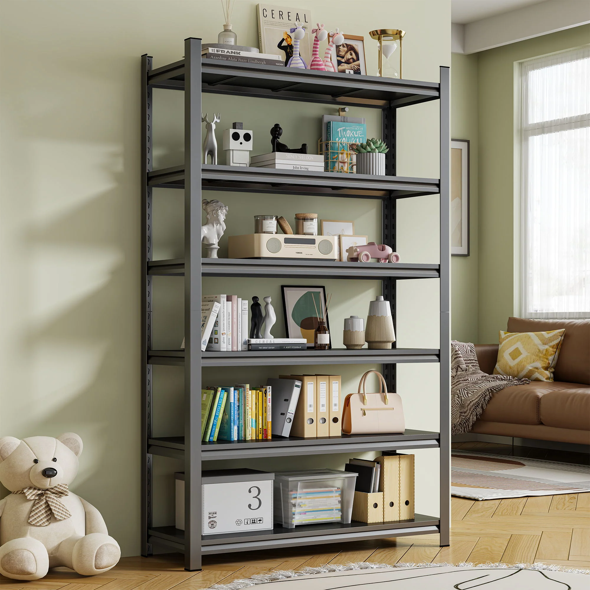 Adjustable Garage Shelf - Image 43