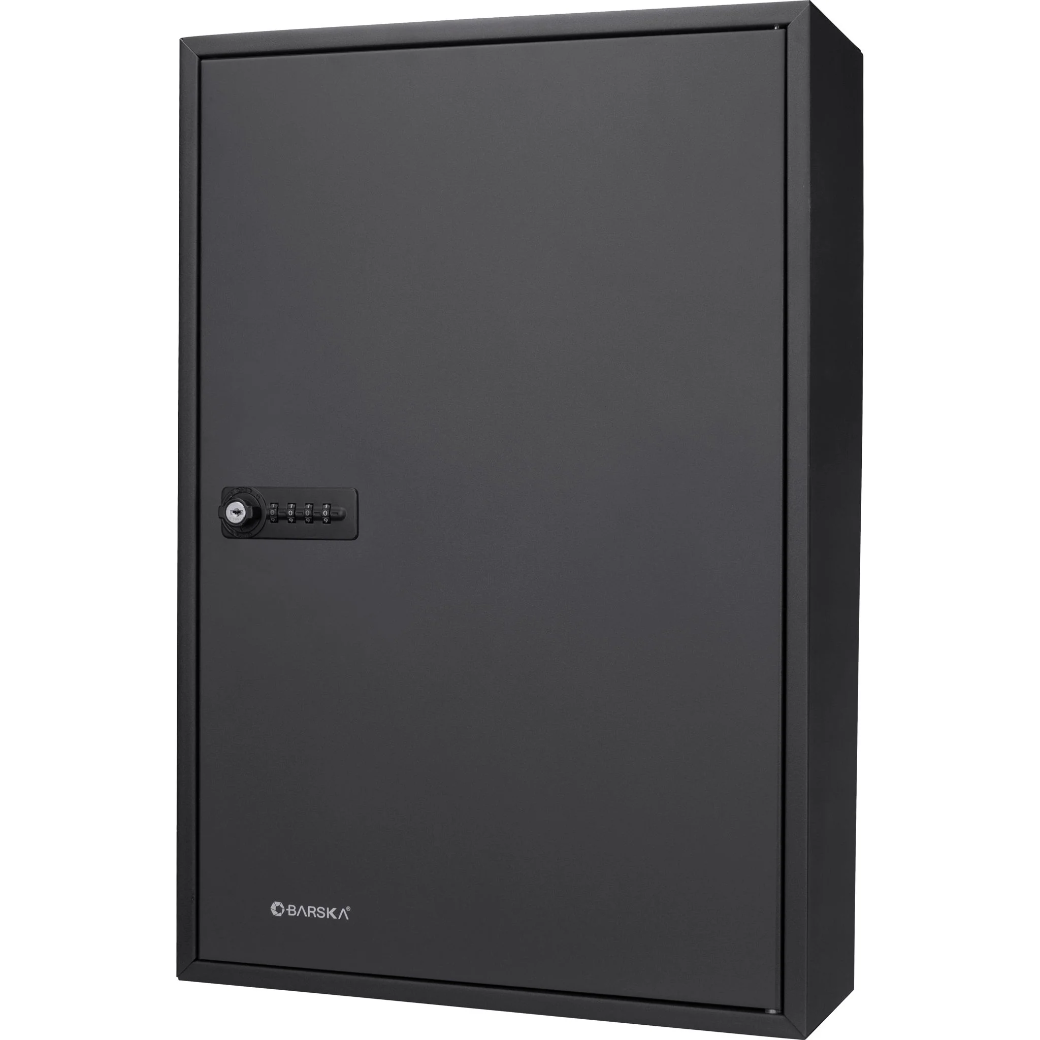 Adjustable Key Cabinet With Combination Lock - Image 8