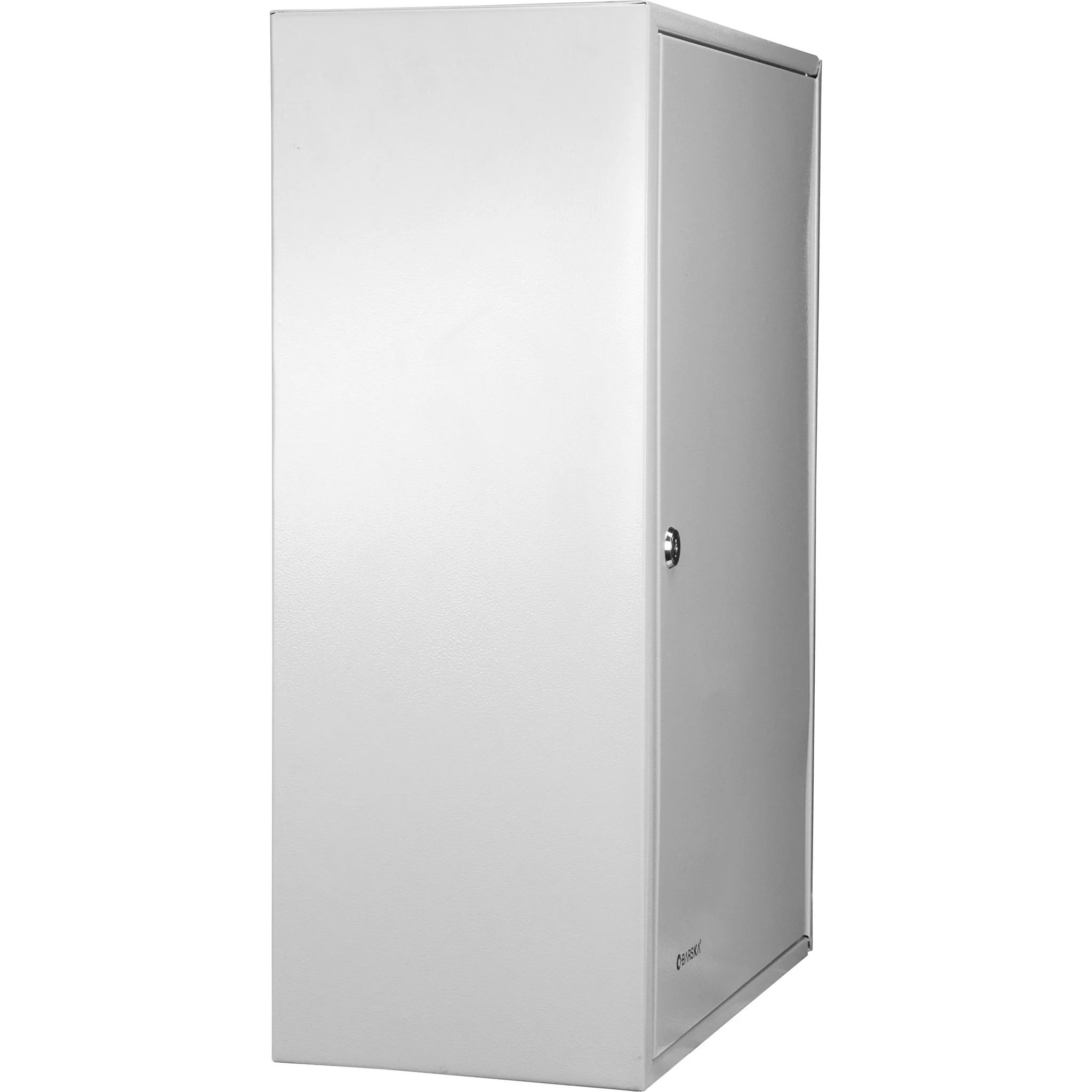 Adjustable Key Cabinet With Lock - Image 35