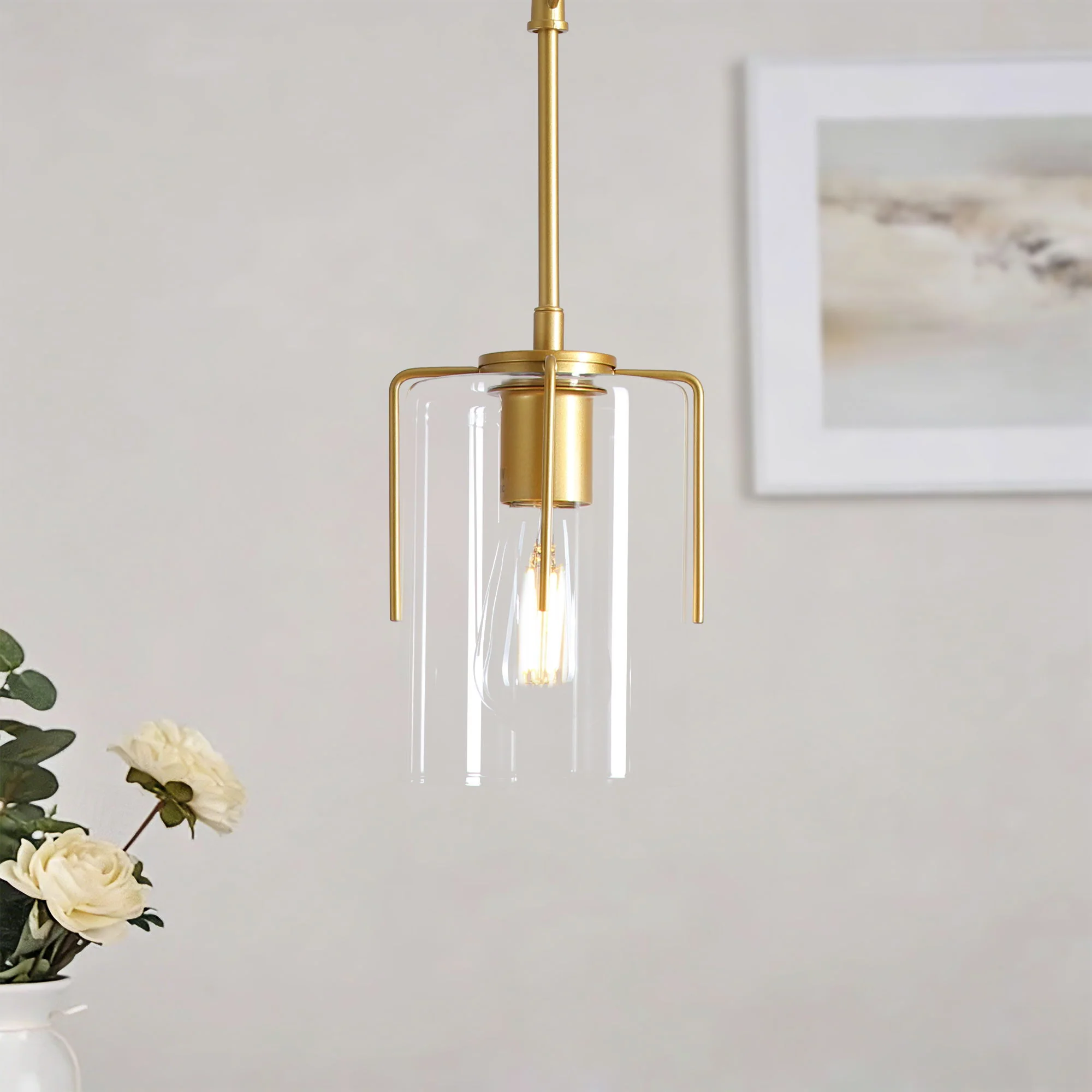 Adjustable Pendant Lighting - Image 27