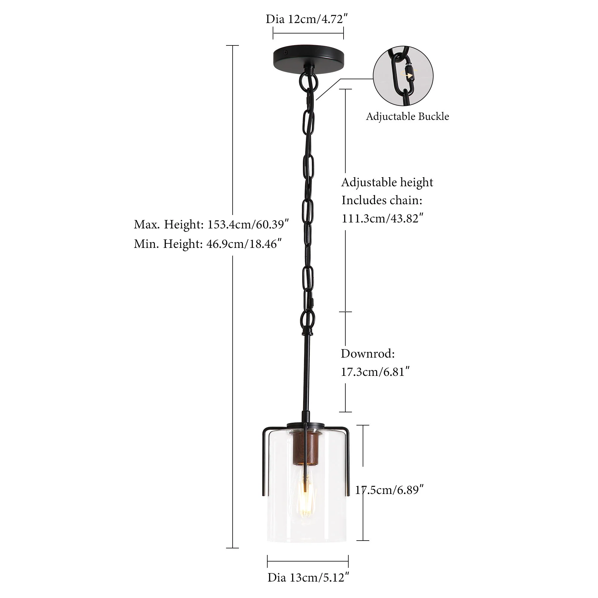 Adjustable Pendant Lighting - Image 30