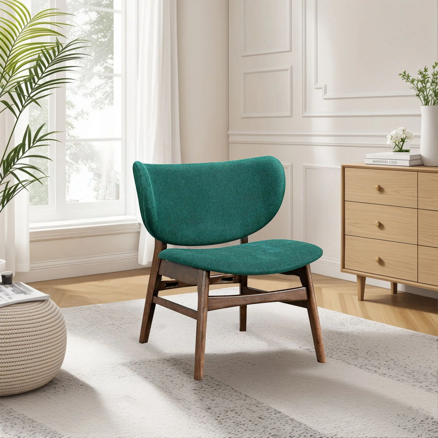 Adler - Upholstered Lounge Chair - Image 9