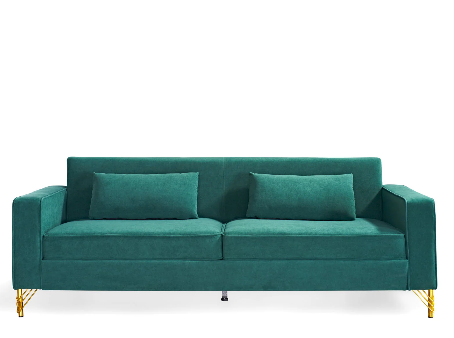 Aesthetic 3 Seater Couch With Classic Modern Appeal And Luxurious Soft Comfort - Image 8