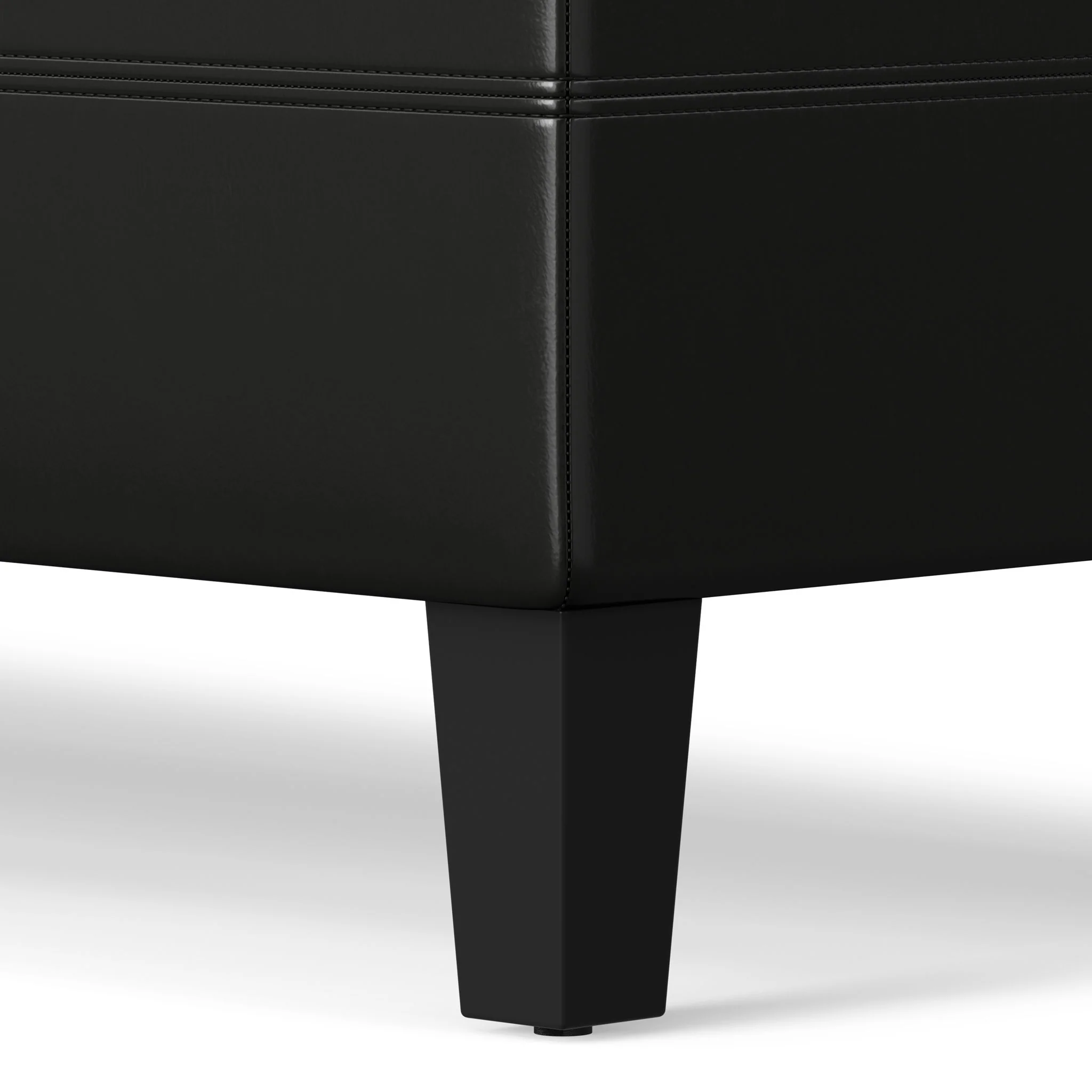 Afton - Large Storage Ottoman Bench - Image 13