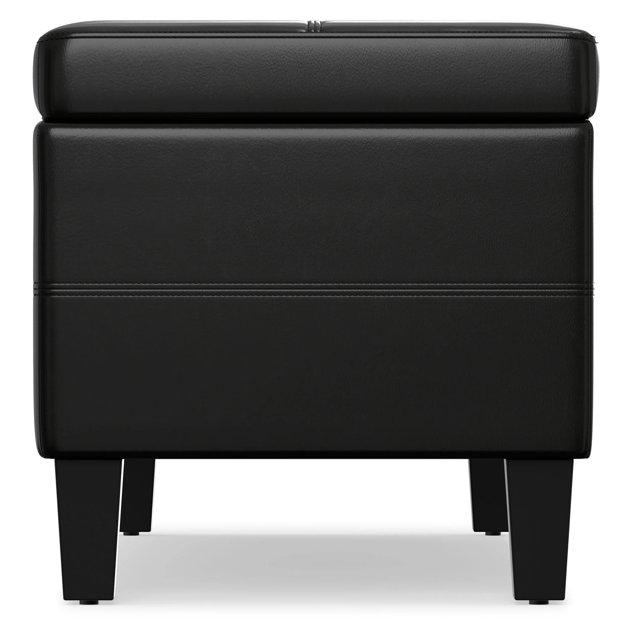 Afton - Large Storage Ottoman Bench - Image 4