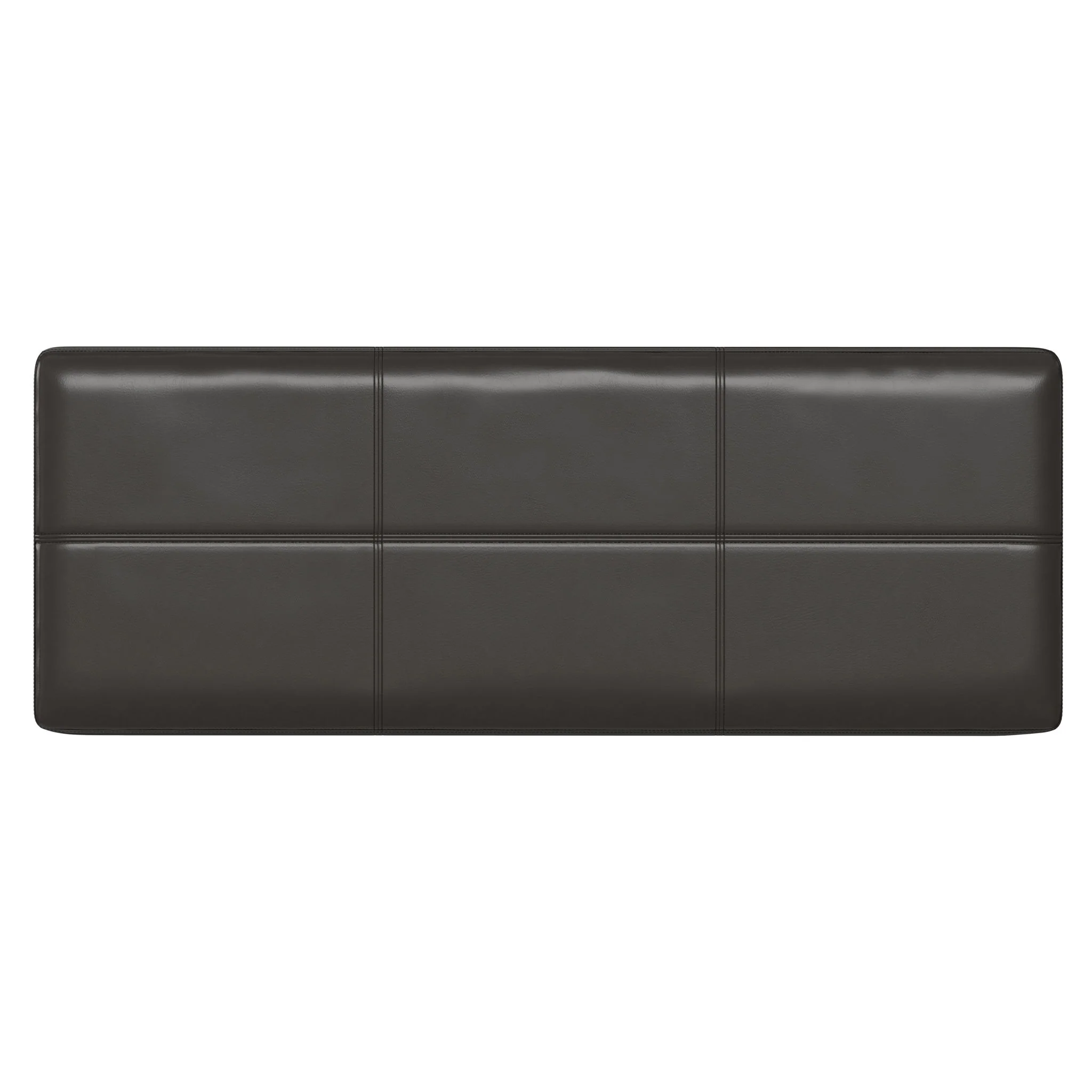 Afton - Large Storage Ottoman Bench - Image 8