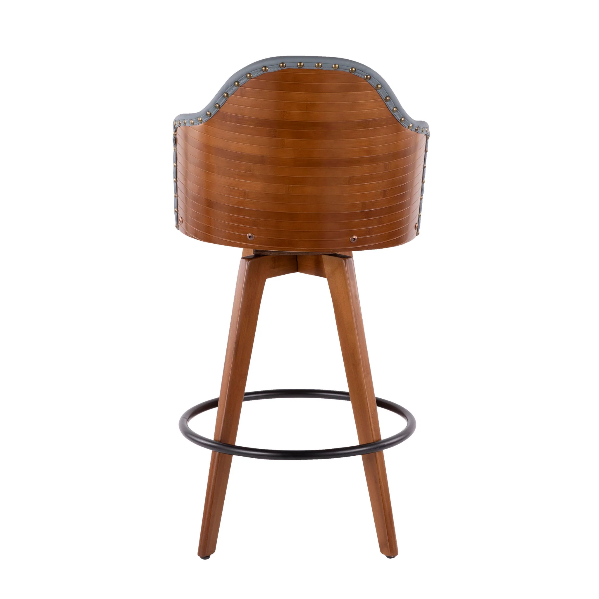Ahoy - Mid Century Counter Stool - Image 8
