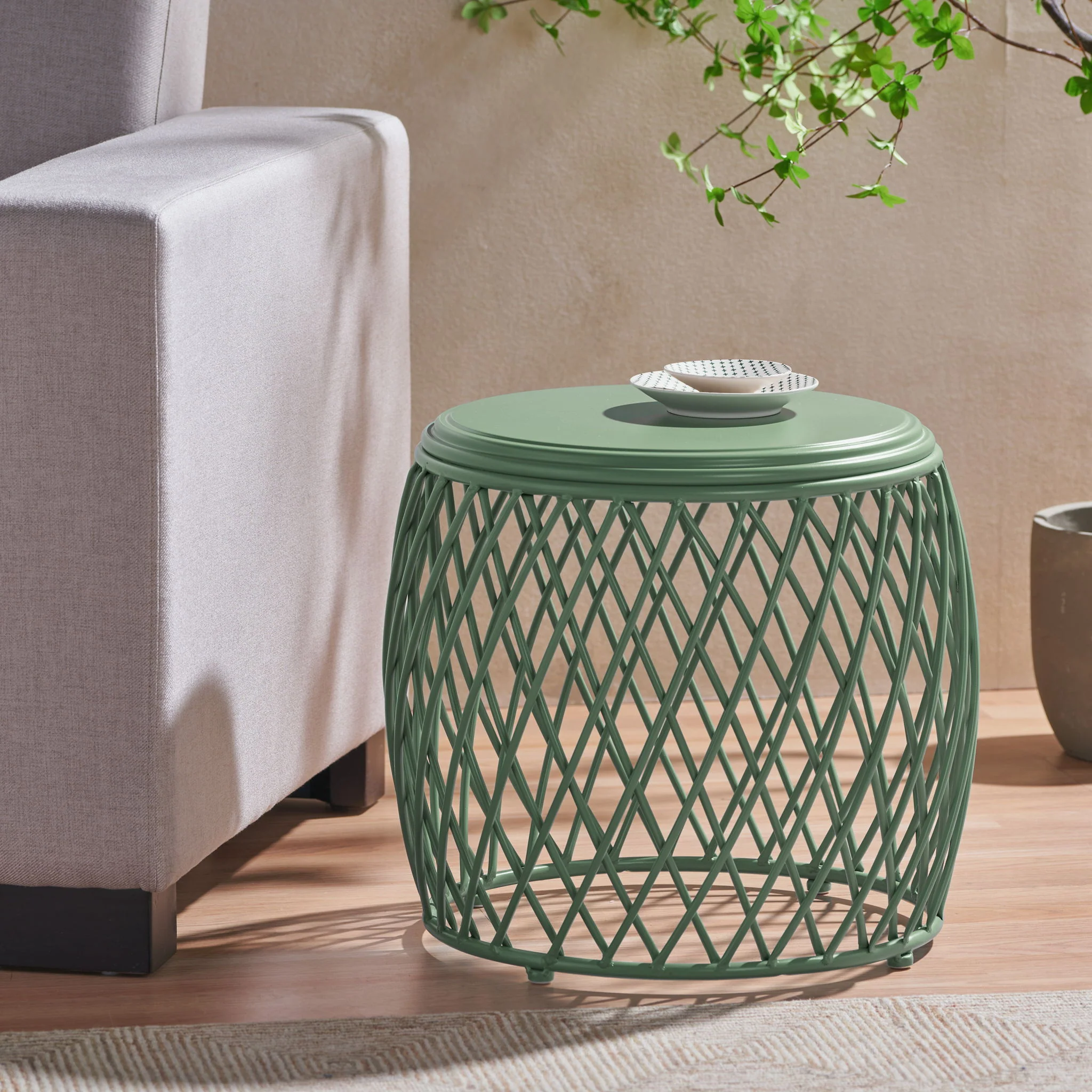 Alamera - Side Table - Image 12