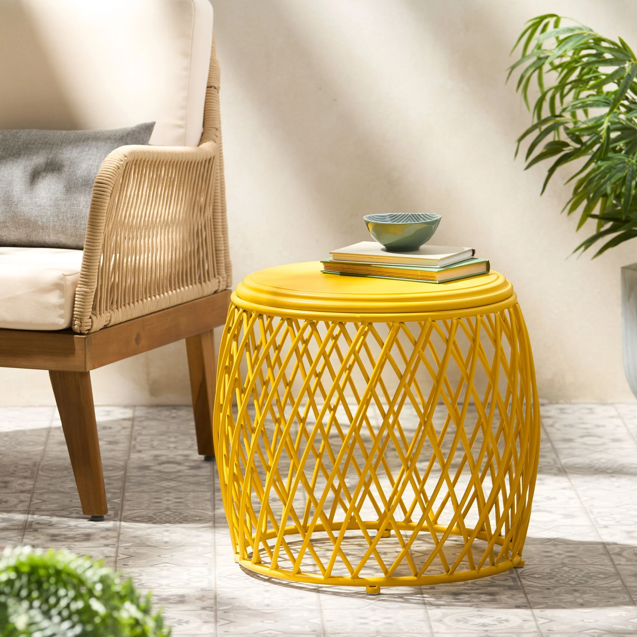 Alamera - Side Table - Image 5