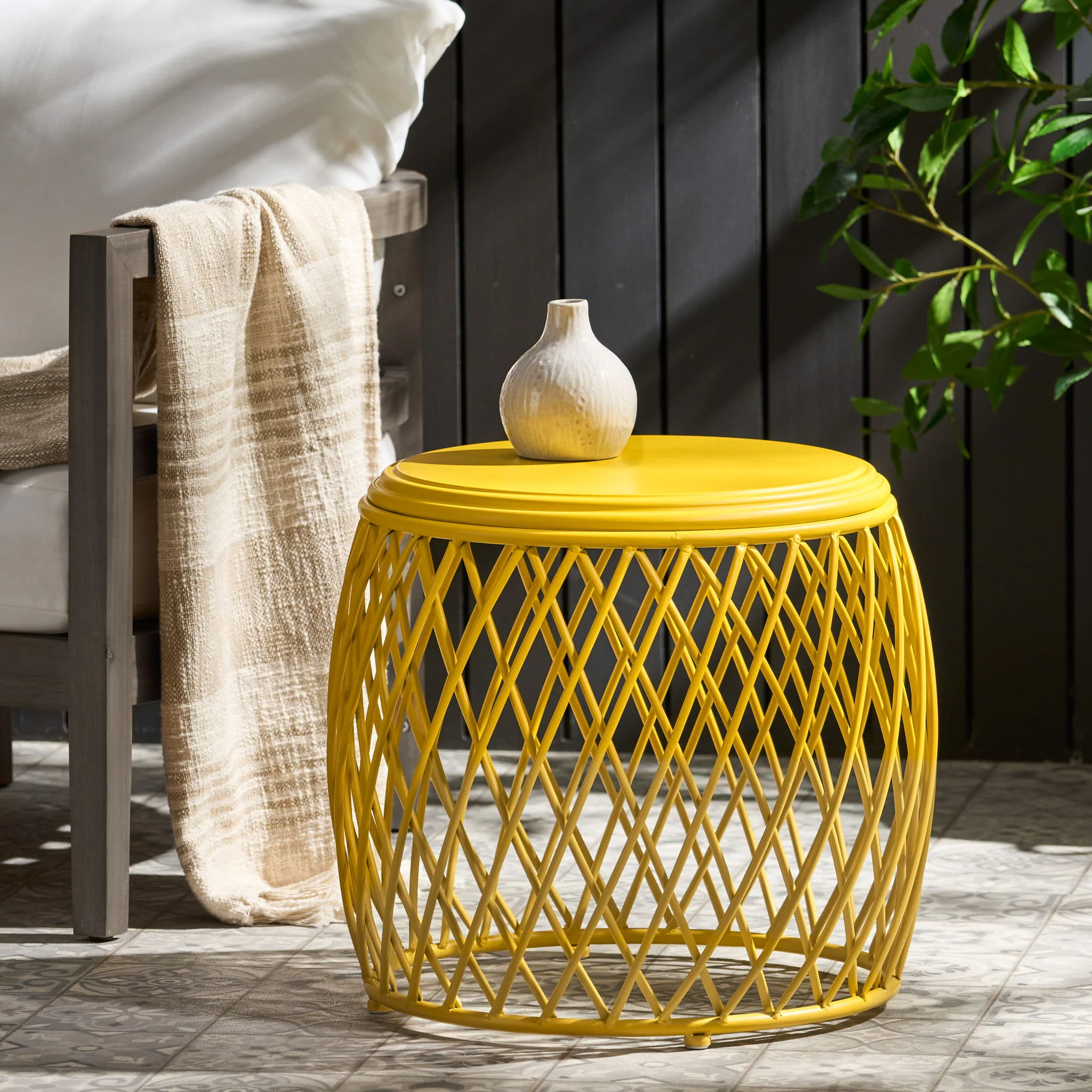 Alamera - Side Table - Image 7