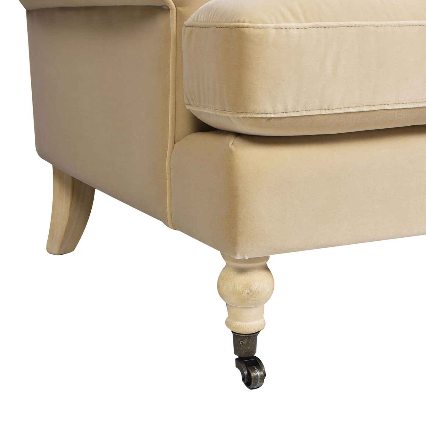 Alana Lawson - Accent Arm Chair Casters - Image 17