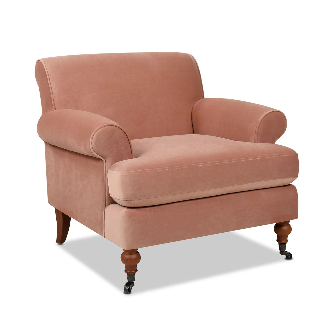 Alana Lawson - Accent Arm Chair Casters - Image 9