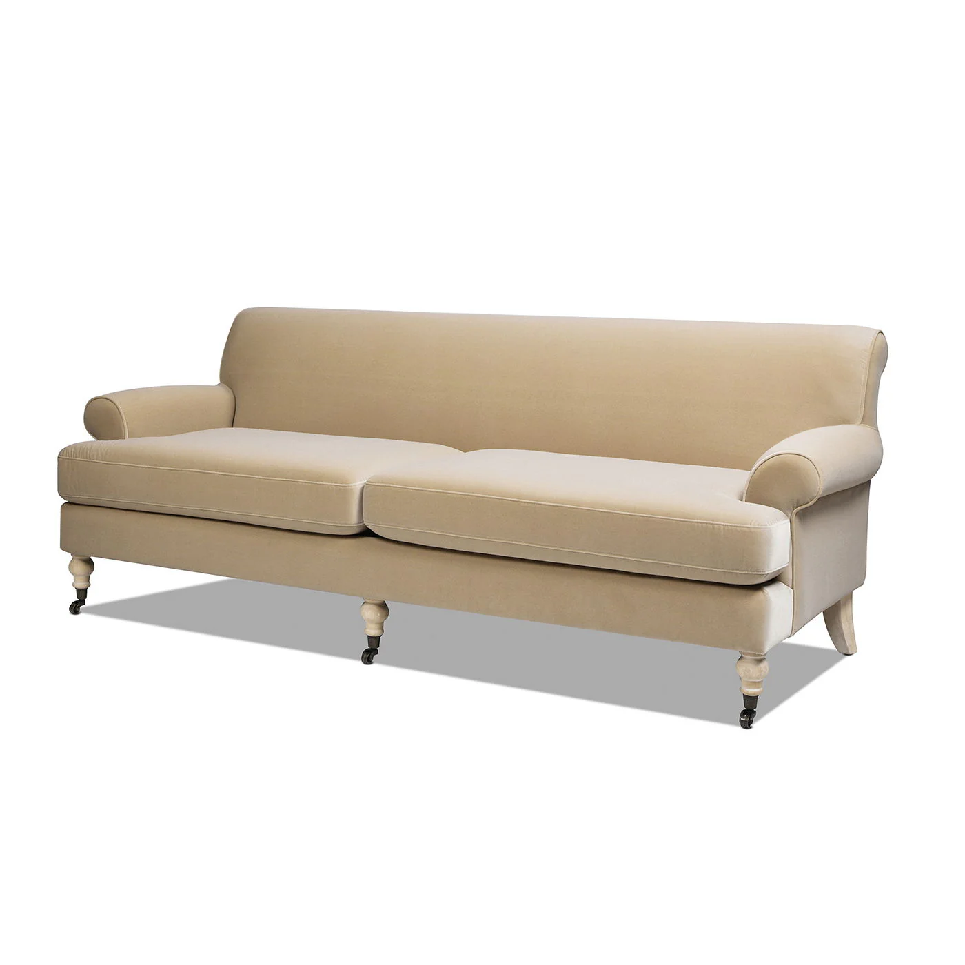 Alana Lawson - Two Cushion Tightback Sofa - Image 5