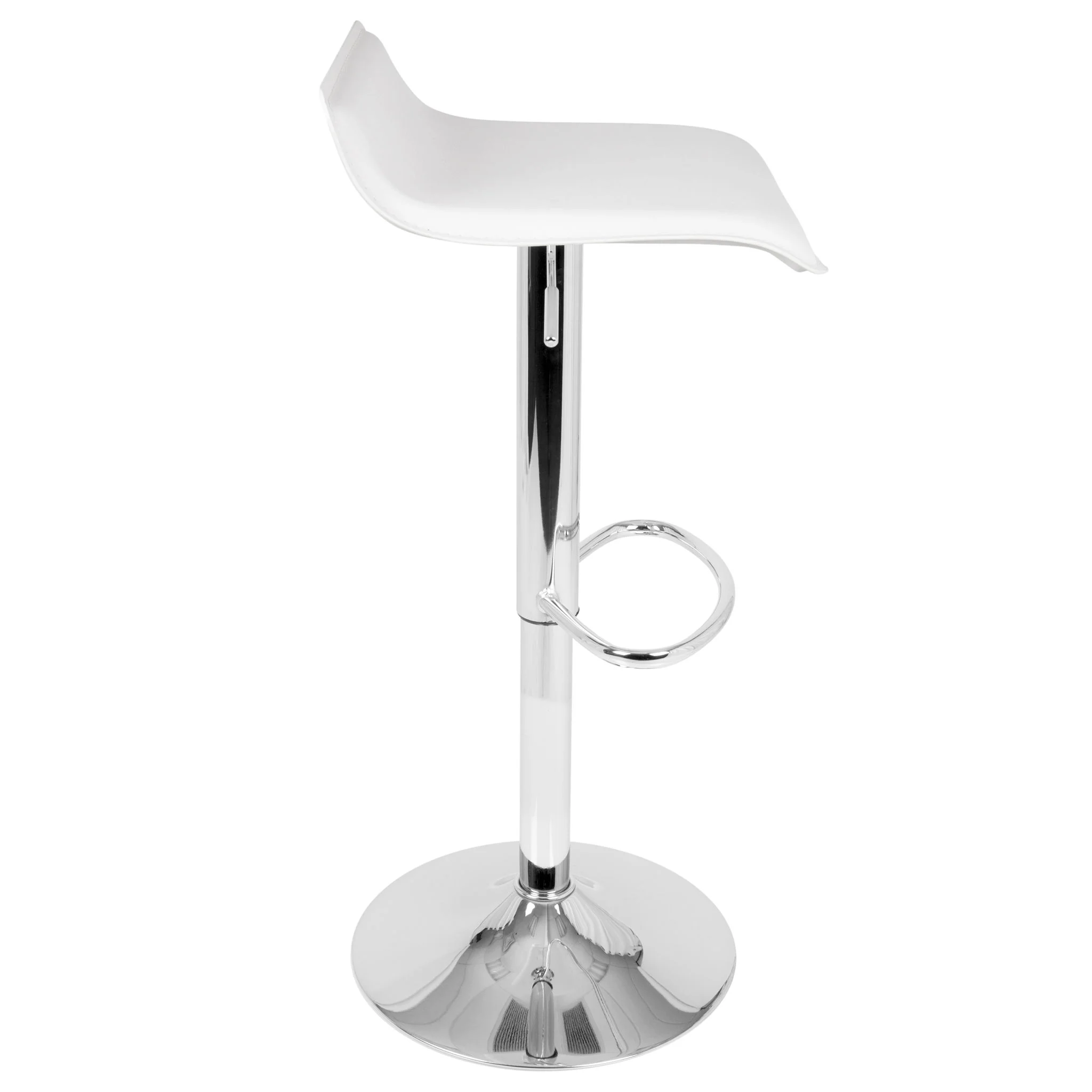 Ale - Contemporary Adjustable Barstool (Set of 2) - Image 11