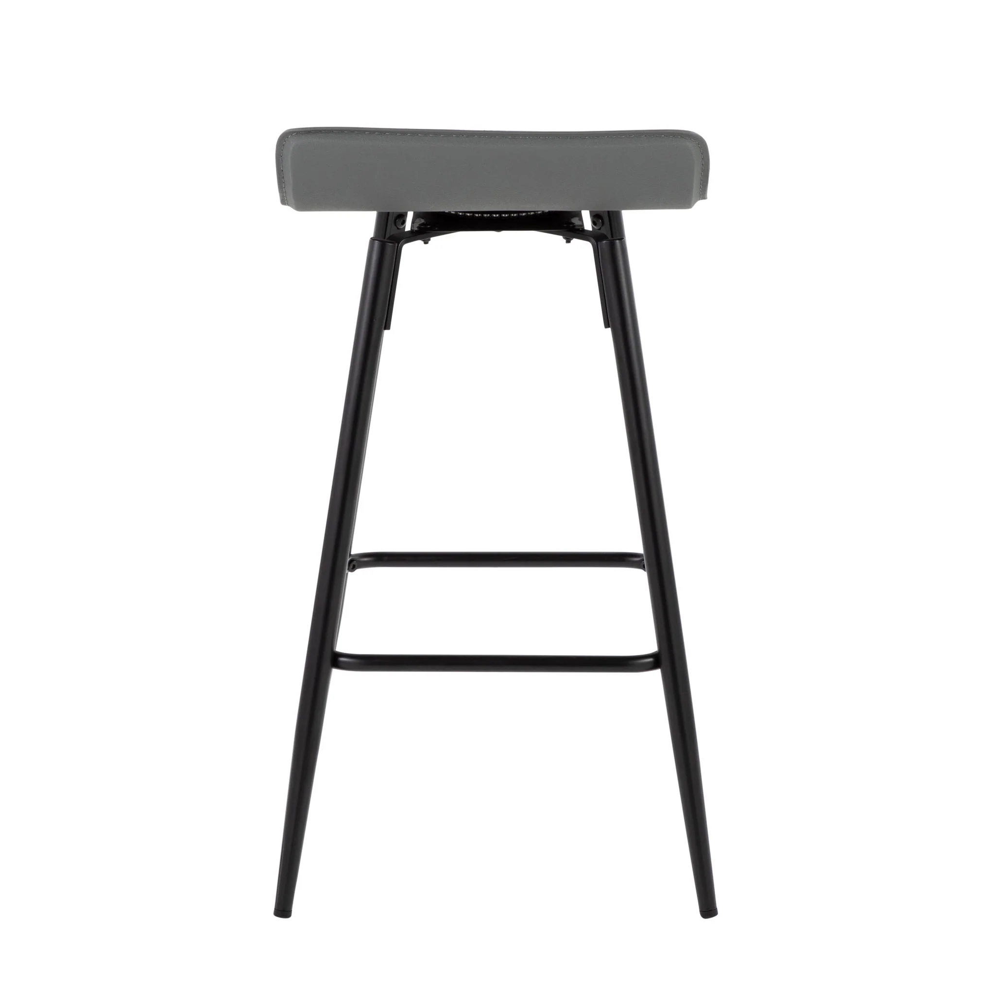 Ale - Contemporary Fixed Height Counter Stool (Set of 2) - Image 7