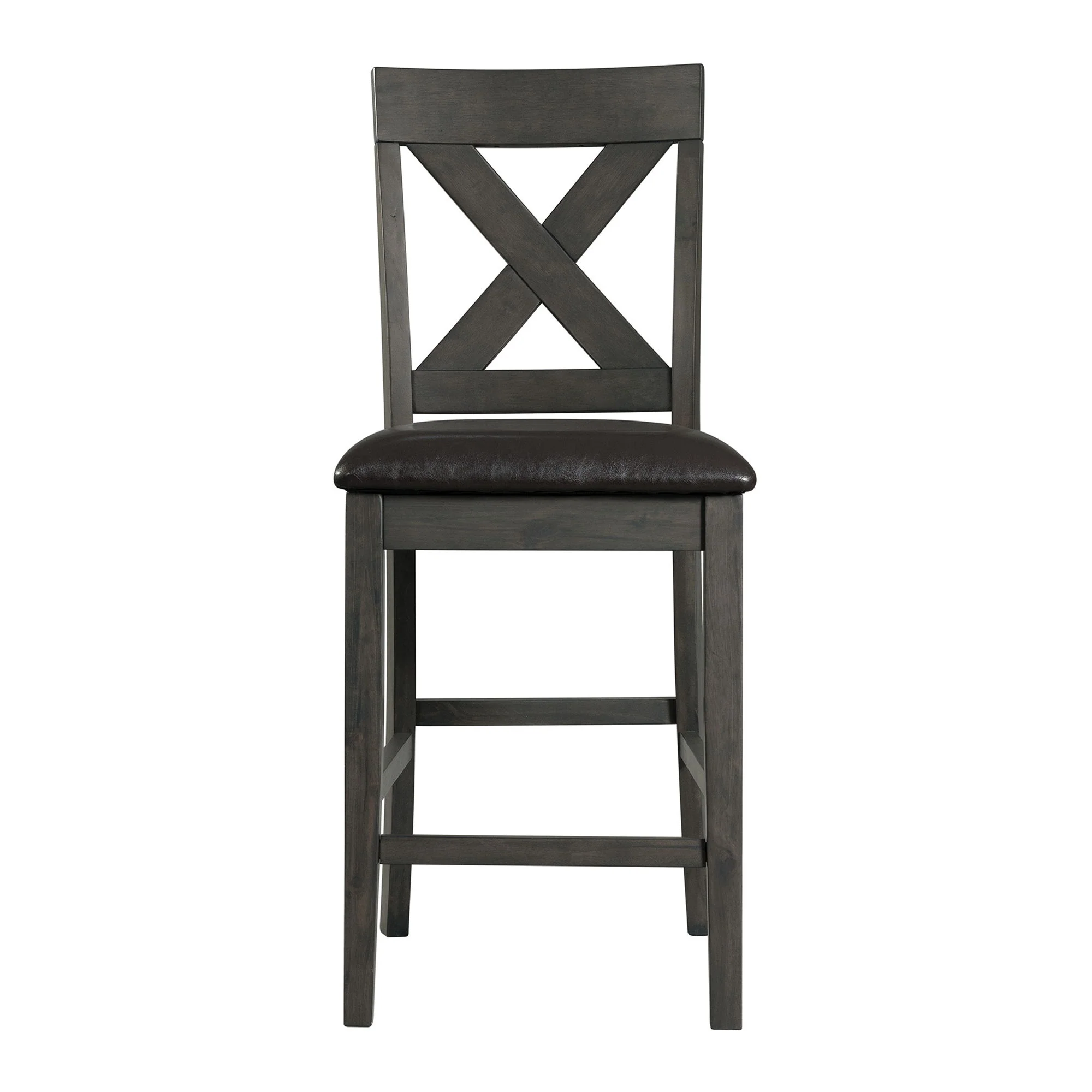 Alex - Counter Side Chair With Pu (Set of 2) - Image 6