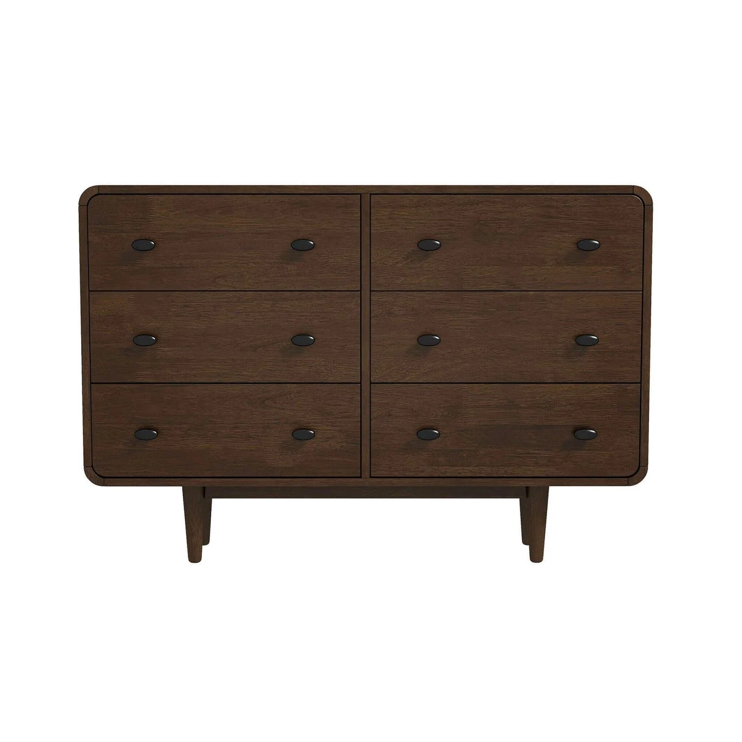 Alexa - Dresser - Brown - Image 2