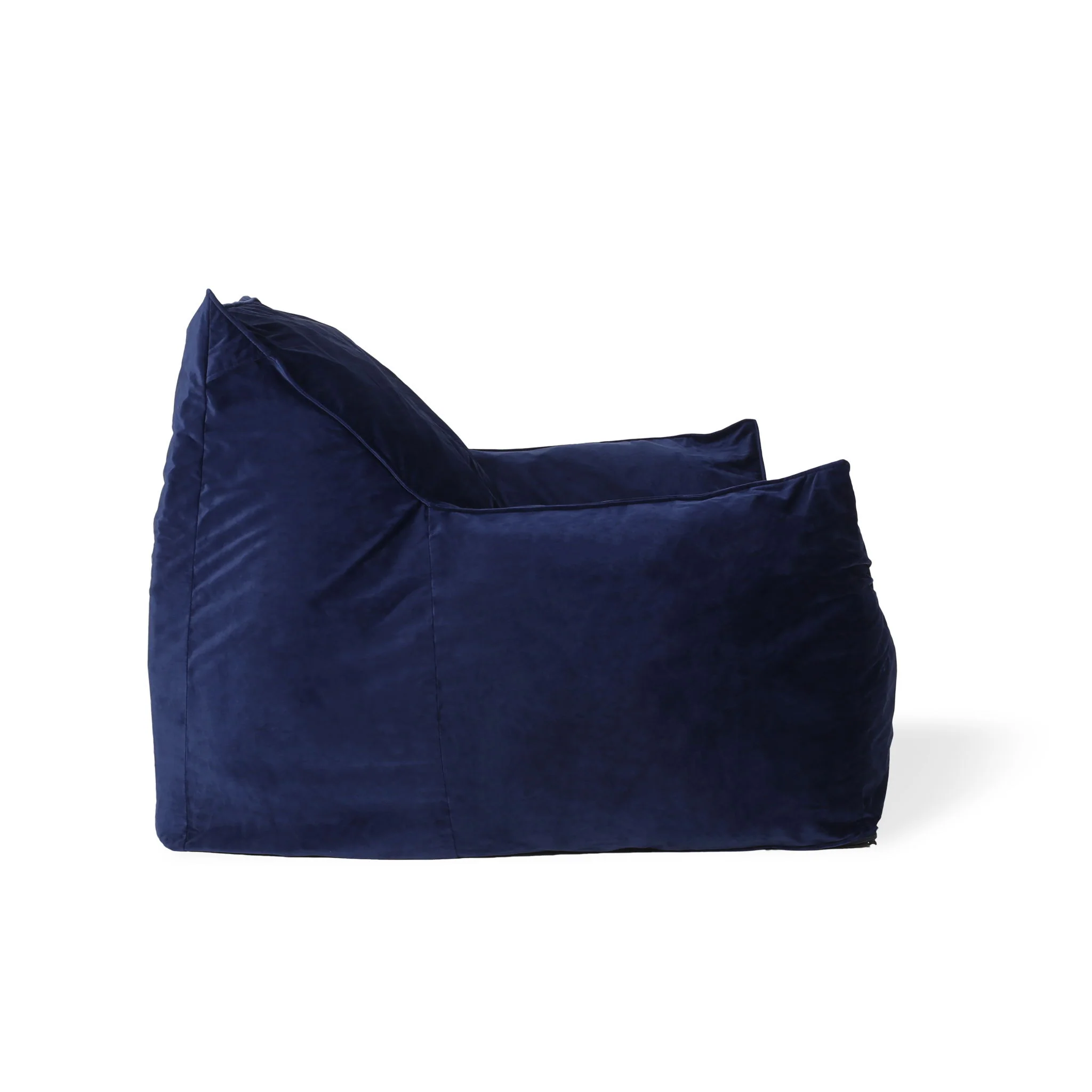 Allea - Bean Bag Chair With Armrests - Image 23