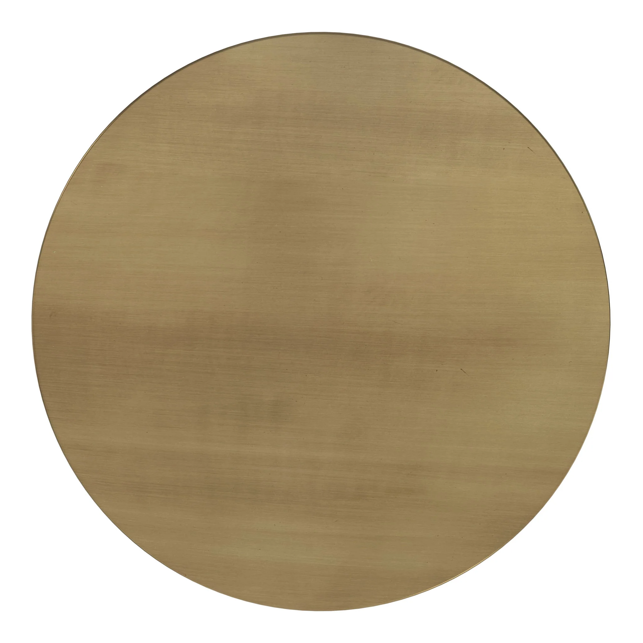 Allegra - Side Table - Antique Brass - Image 8