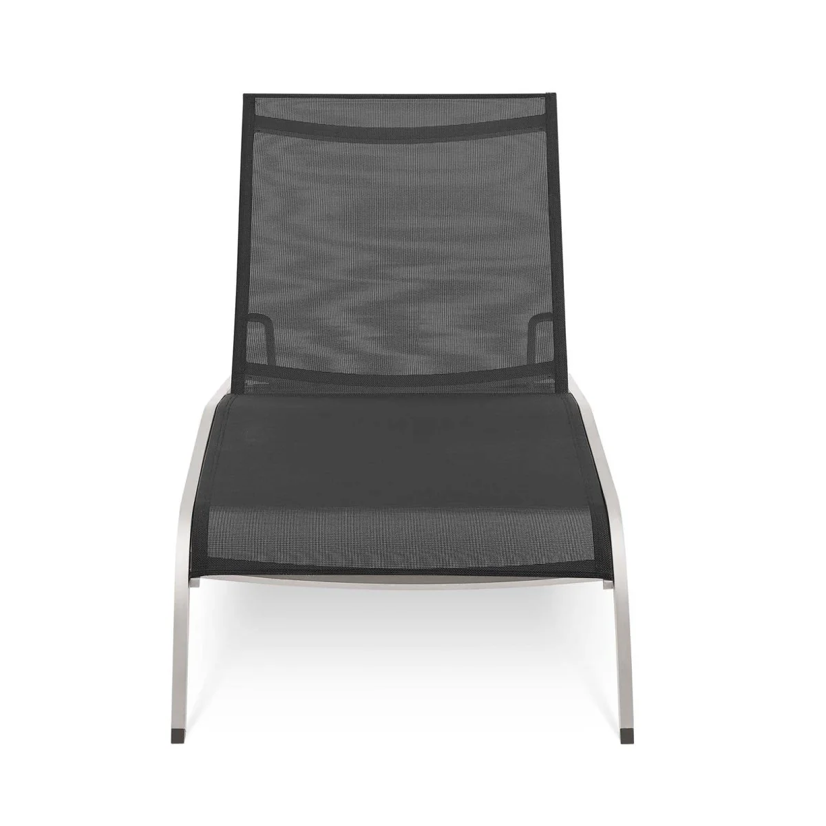 Aluminum Mesh Outdoor Patio Chaise Lounge Chair & Side Table Set – Multiple Configurations - Image 17