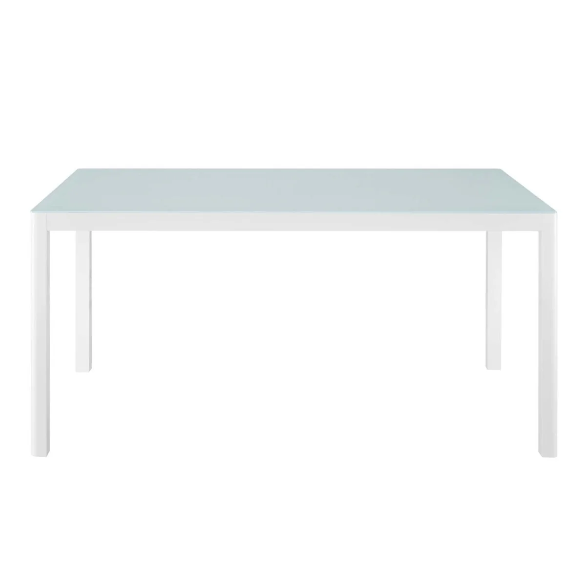 Aluminum Outdoor Dining Set with Table and Chairs for Patio and Garden Entertaining - Image 20