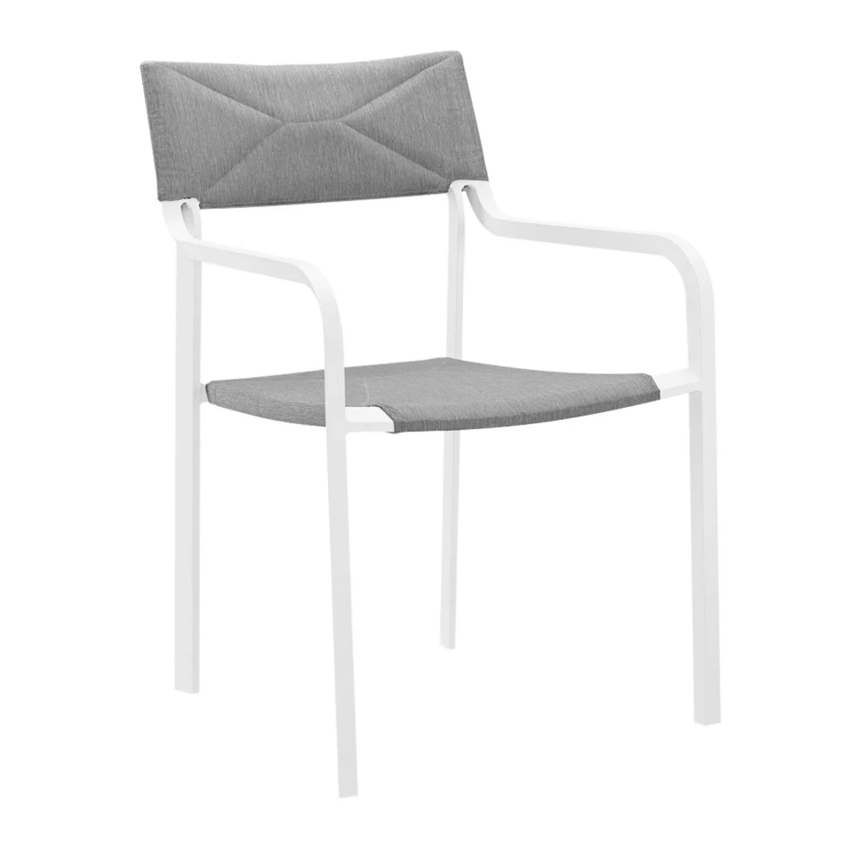 Aluminum Outdoor Dining Set with Table and Chairs for Patio and Garden Entertaining - Image 27