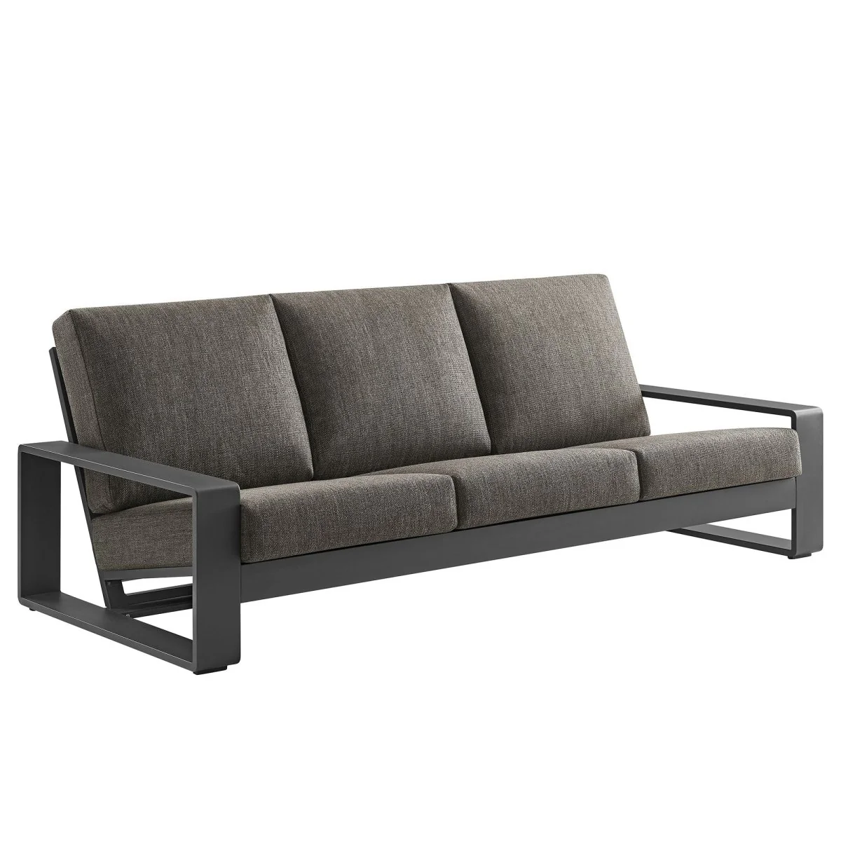 Aluminum Outdoor Sofa — Modular Weather-Resistant Patio Seating for Gardens and Decks - Image 10