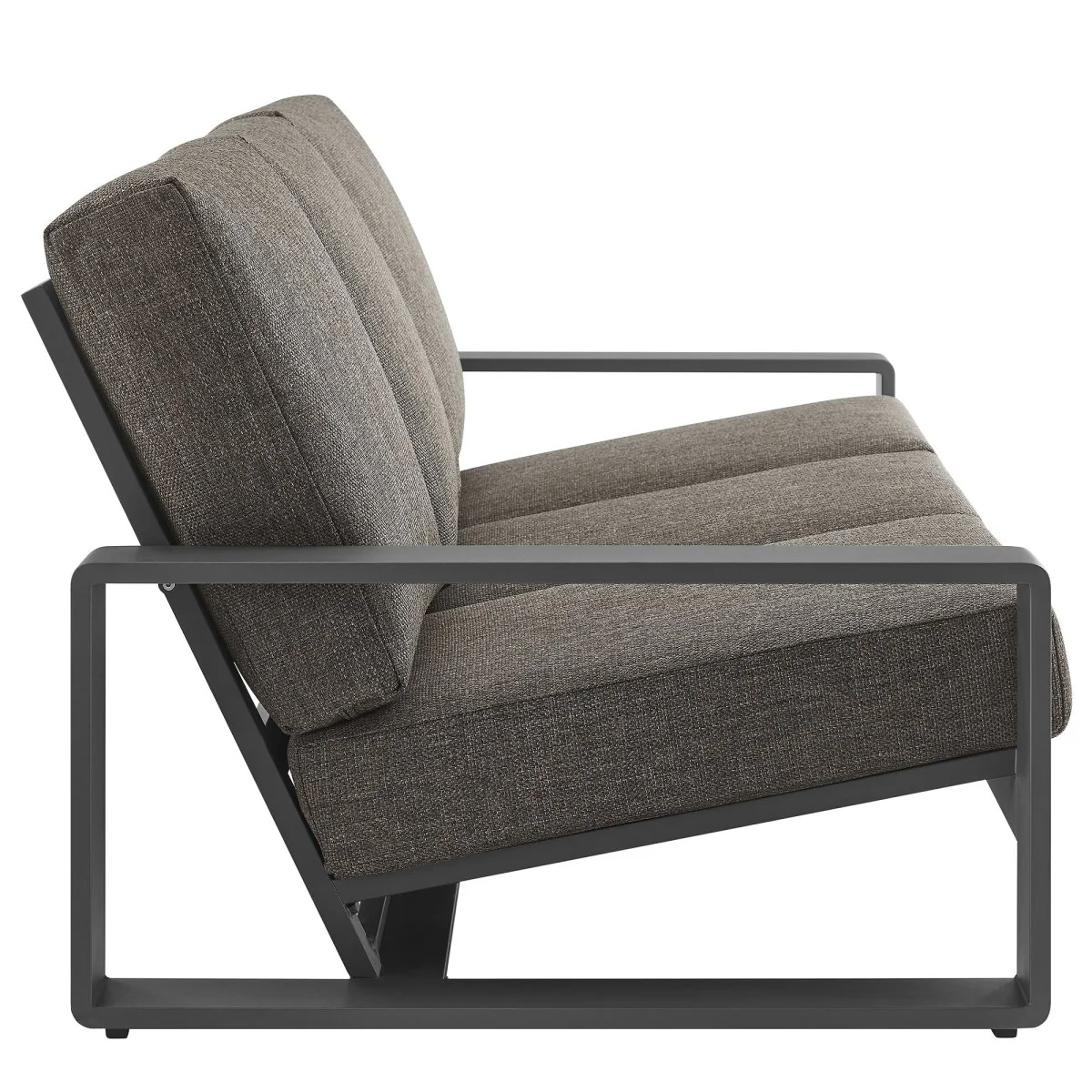 Aluminum Outdoor Sofa — Modular Weather-Resistant Patio Seating for Gardens and Decks - Image 14