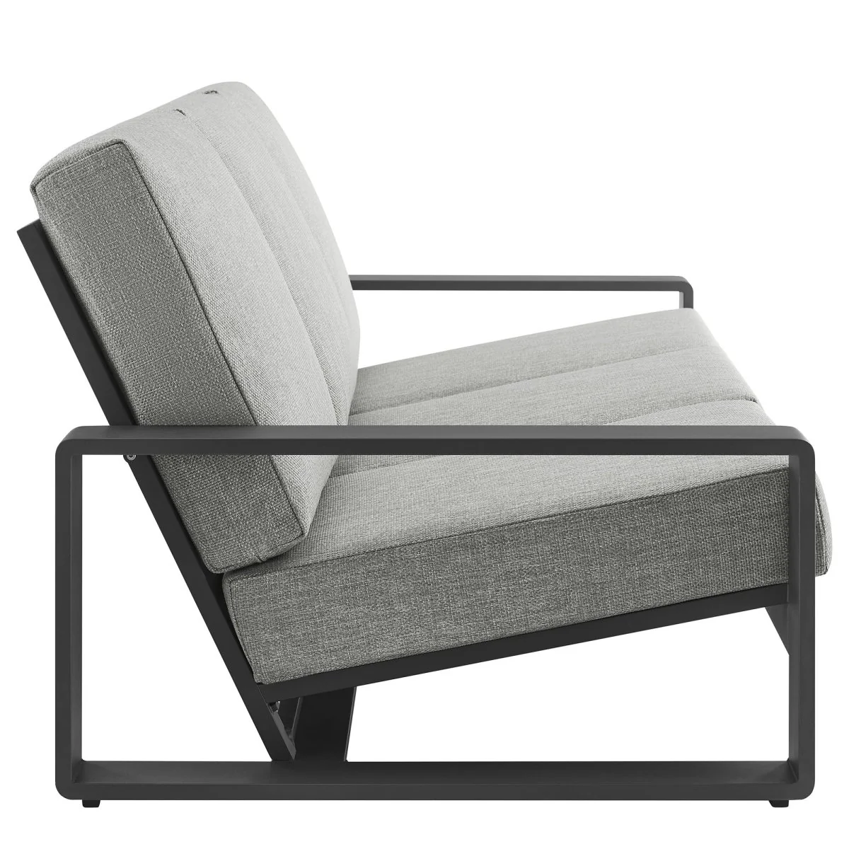 Aluminum Outdoor Sofa — Modular Weather-Resistant Patio Seating for Gardens and Decks - Image 23