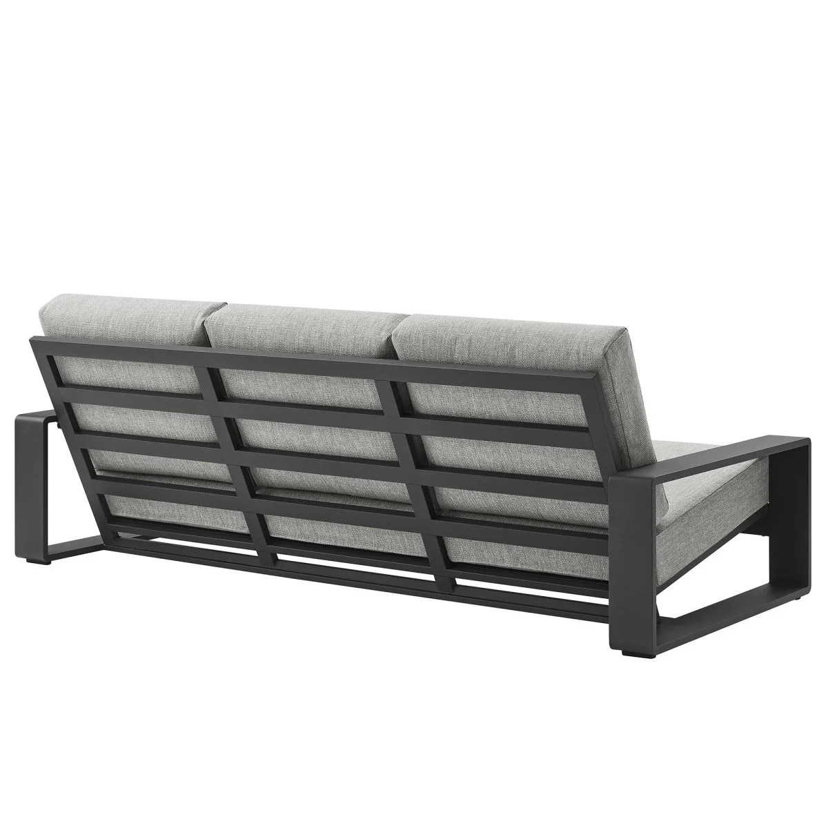 Aluminum Outdoor Sofa — Modular Weather-Resistant Patio Seating for Gardens and Decks - Image 24