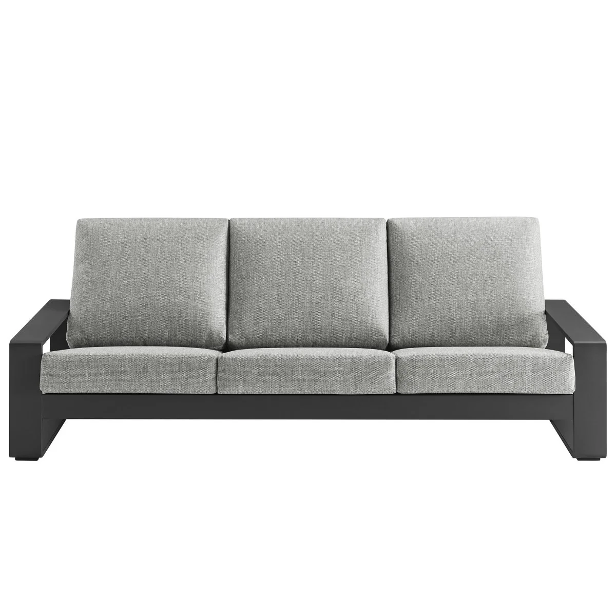 Aluminum Outdoor Sofa — Modular Weather-Resistant Patio Seating for Gardens and Decks - Image 25