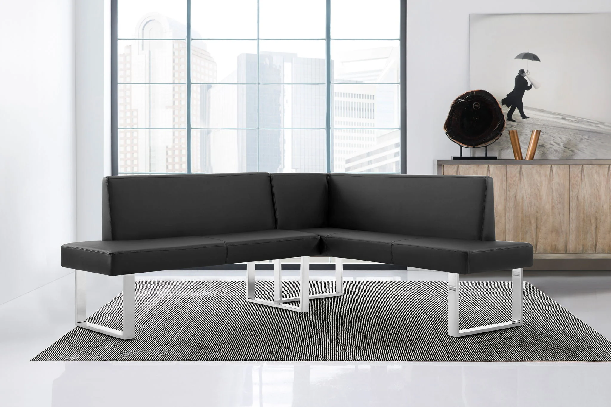 Amanda - Corner Sofa - Image 5