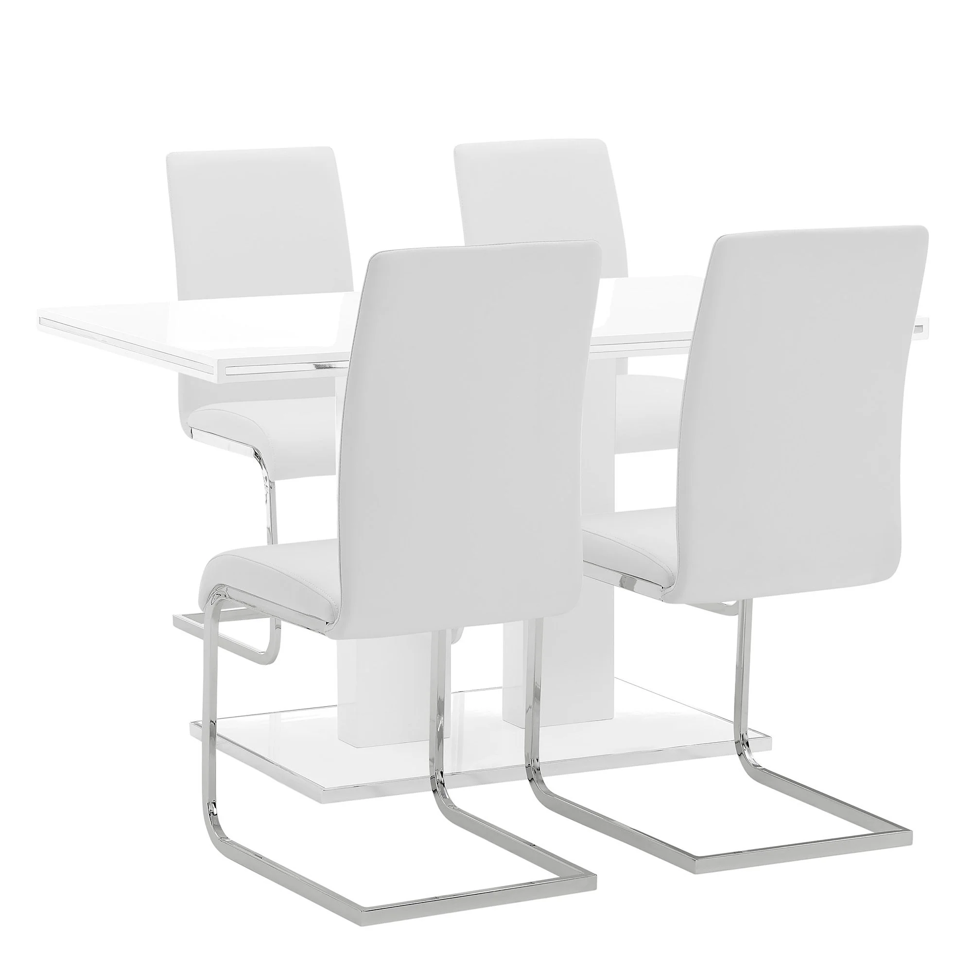 Amanda - Rectangular Dining Set - Image 2
