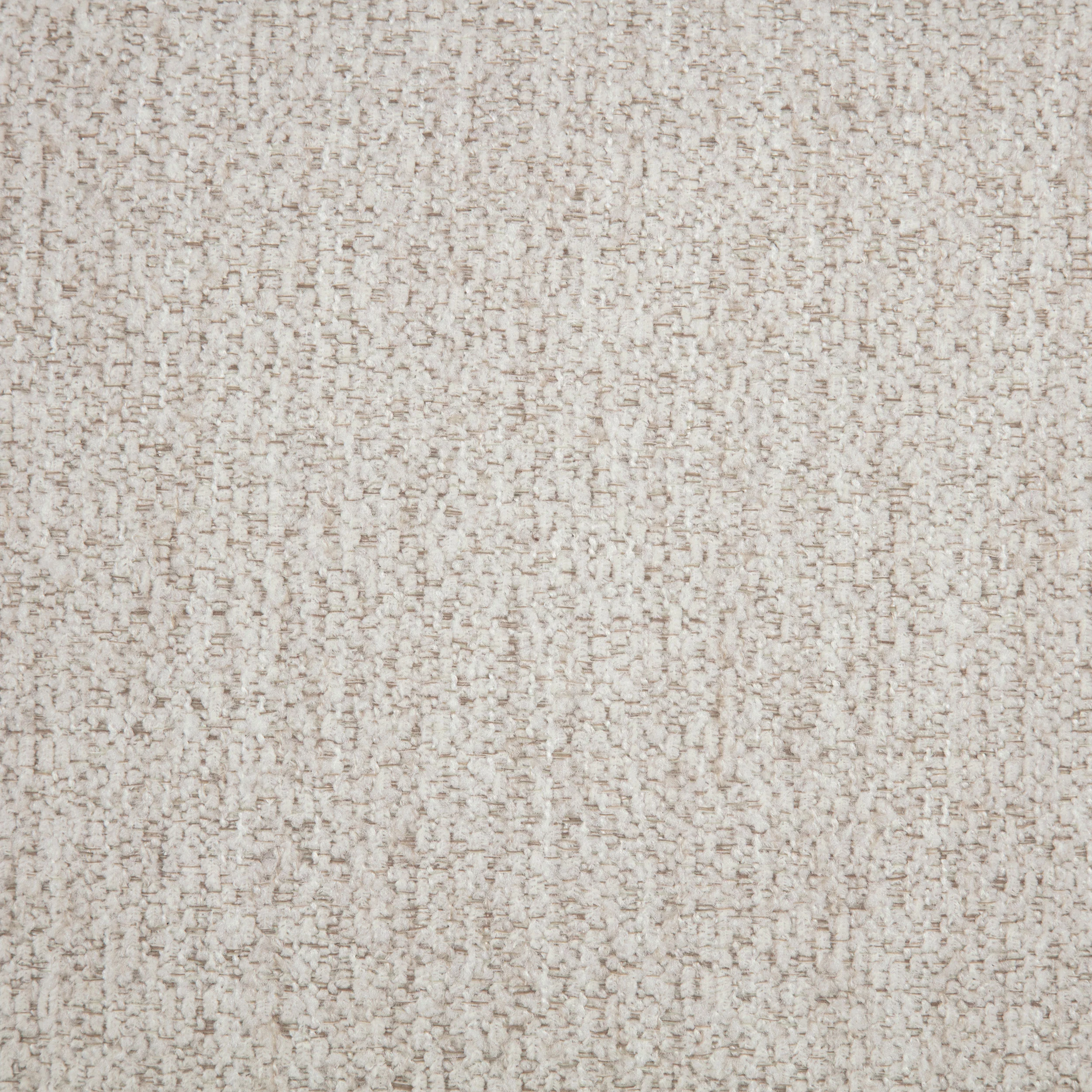 Amara Upholstered RAF Chaise - Ivory - Image 5