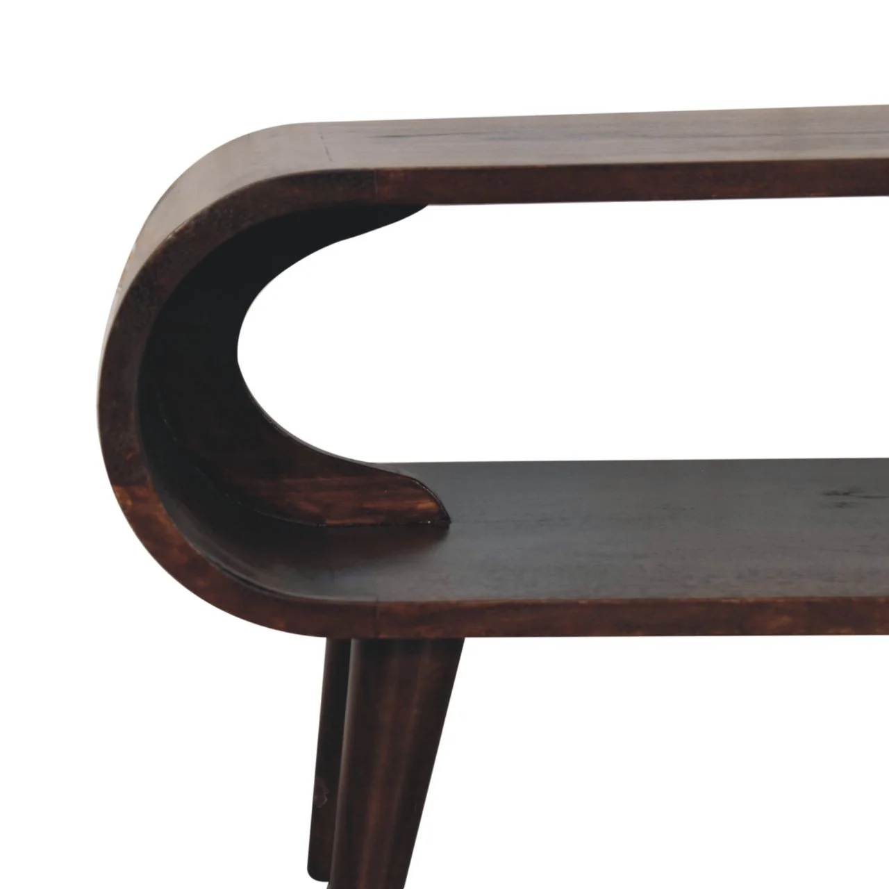 Amaya - Coffee Table - Light Walnut - Image 3