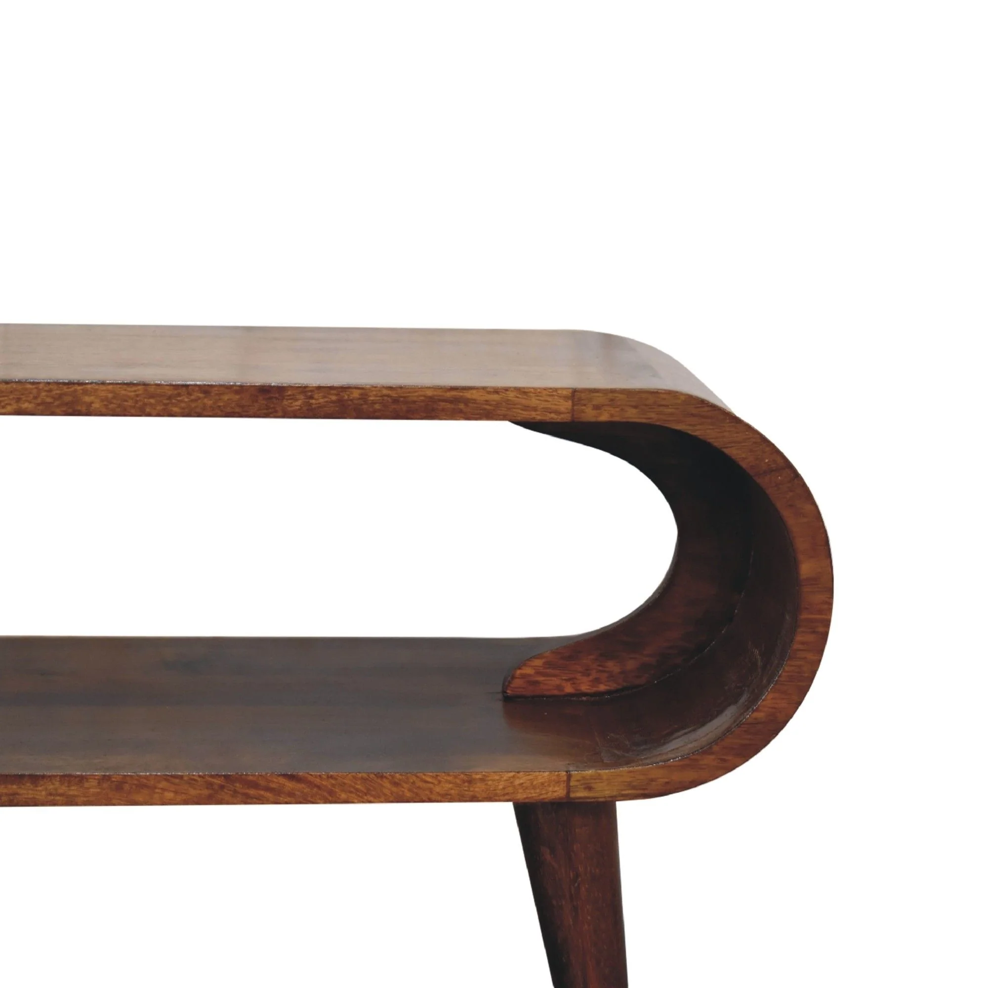 Amaya - Nordic Style Wooden Table - Image 10