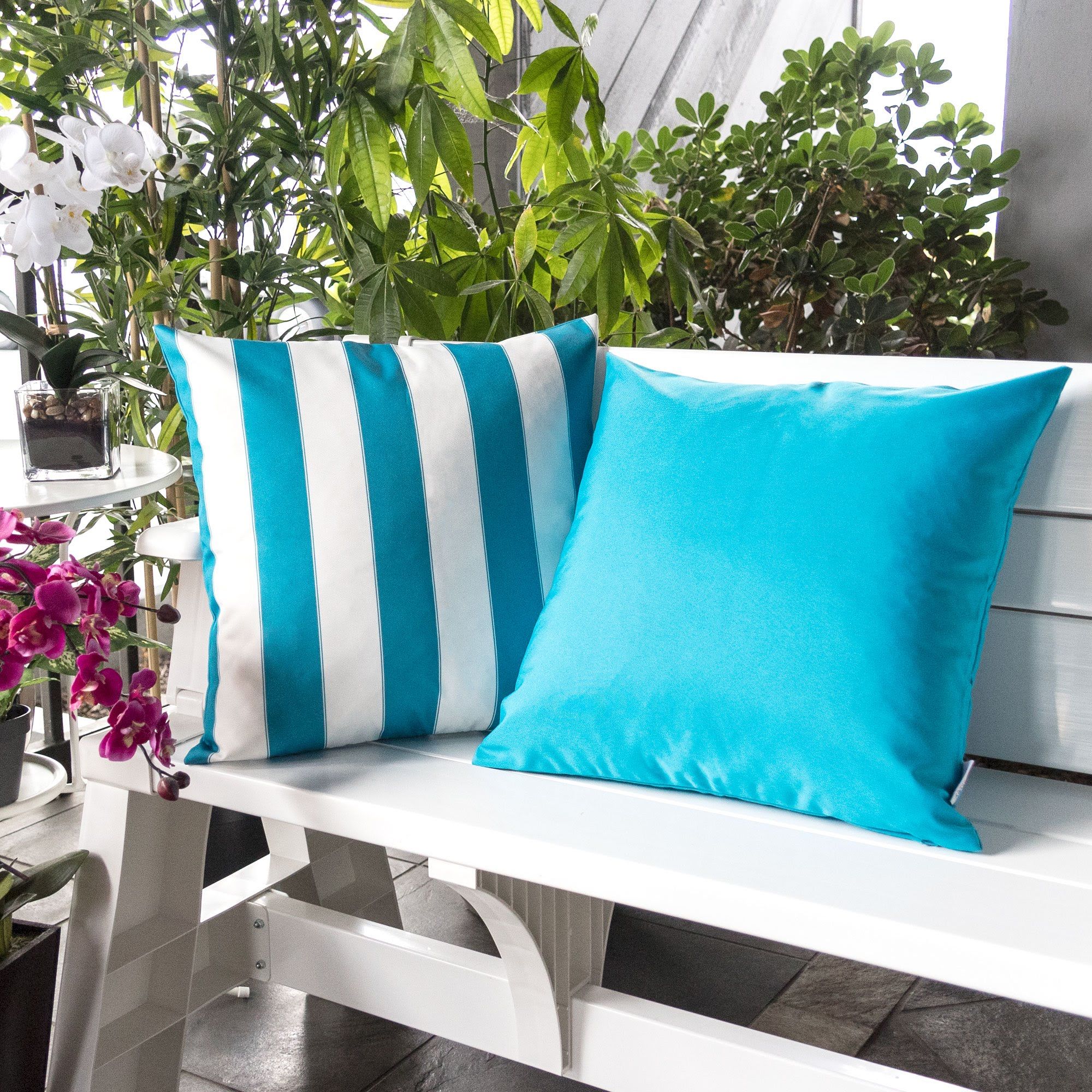 Amazon Rainforest - Solid Pillow - Image 10