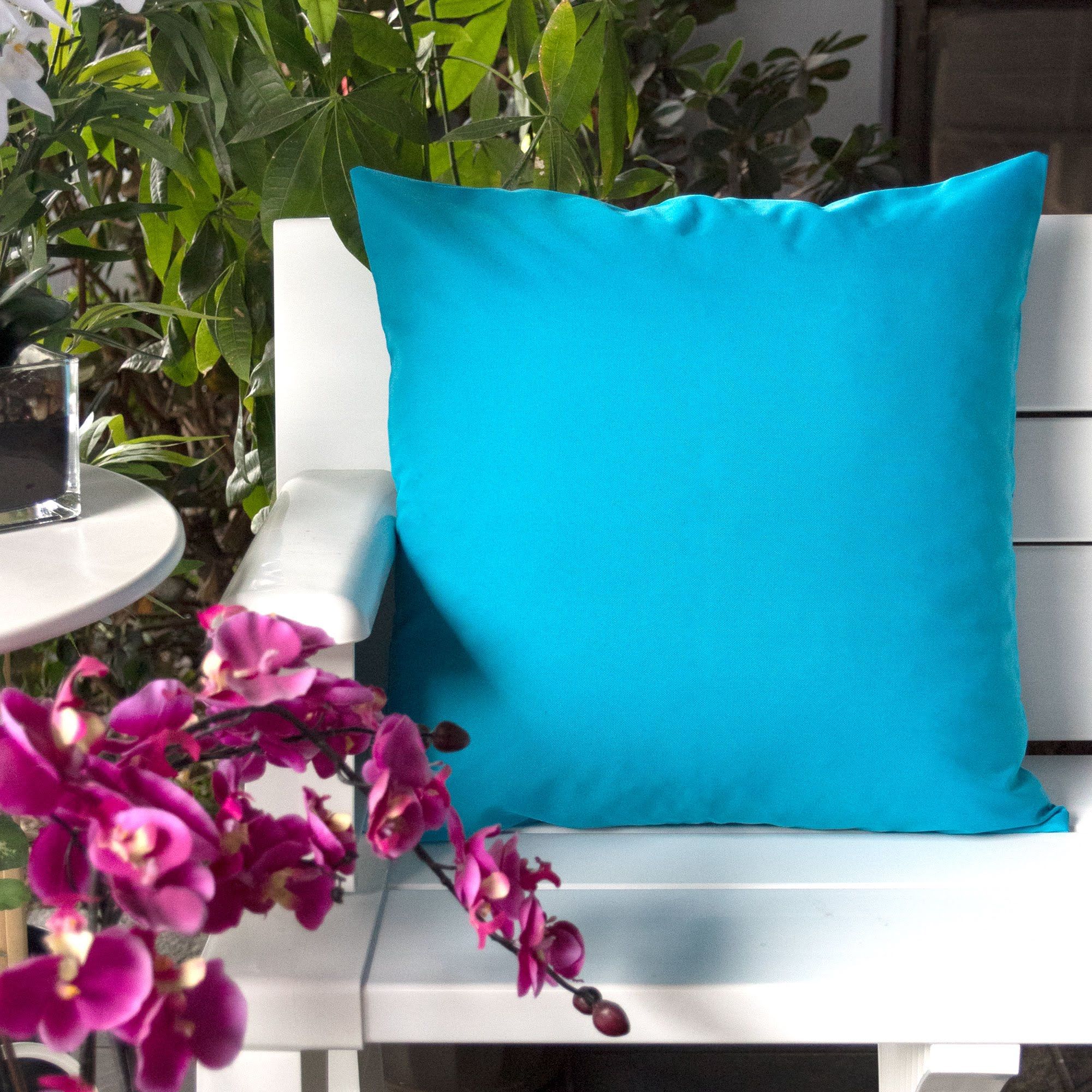 Amazon Rainforest - Solid Pillow - Image 12