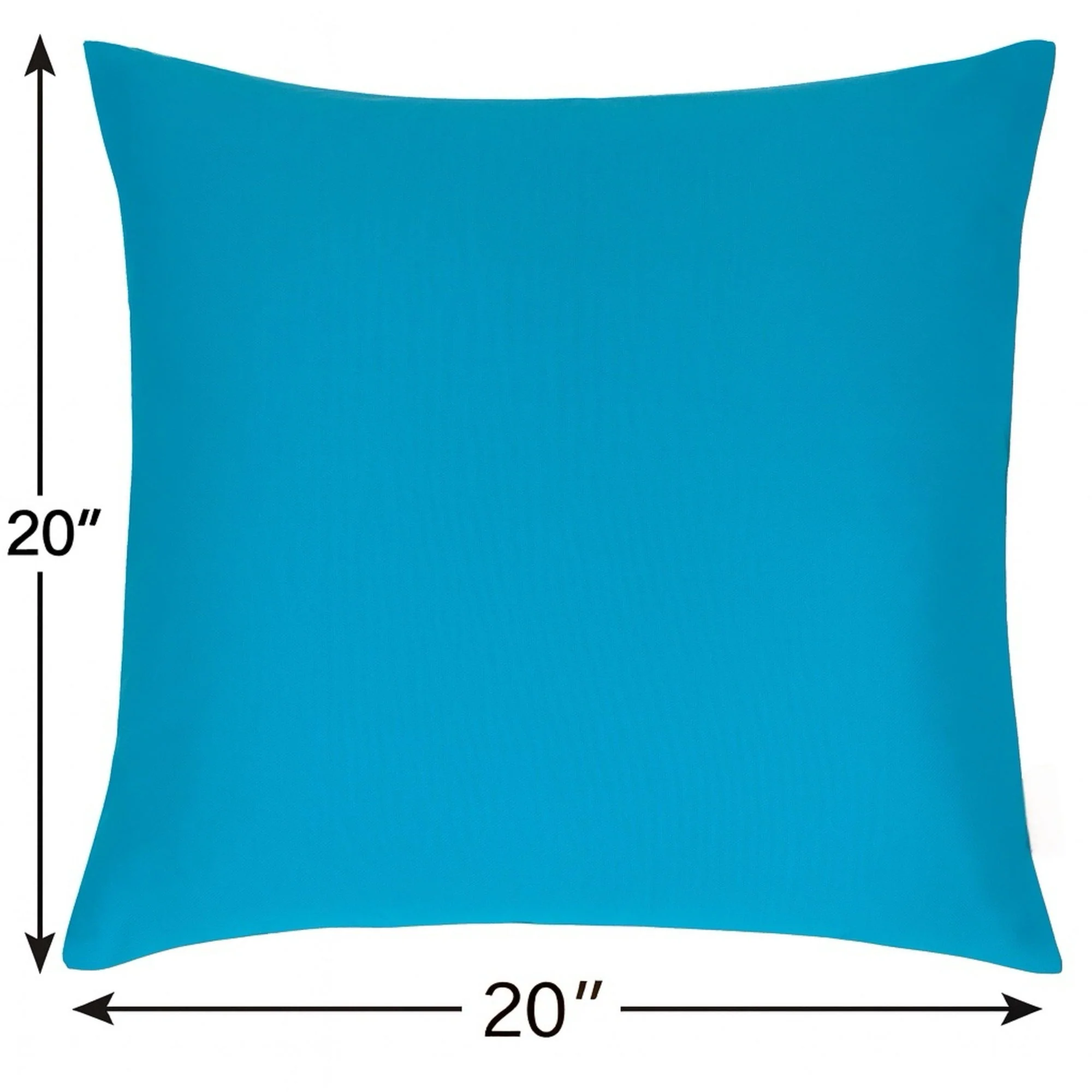 Amazon Rainforest - Solid Pillow - Image 3