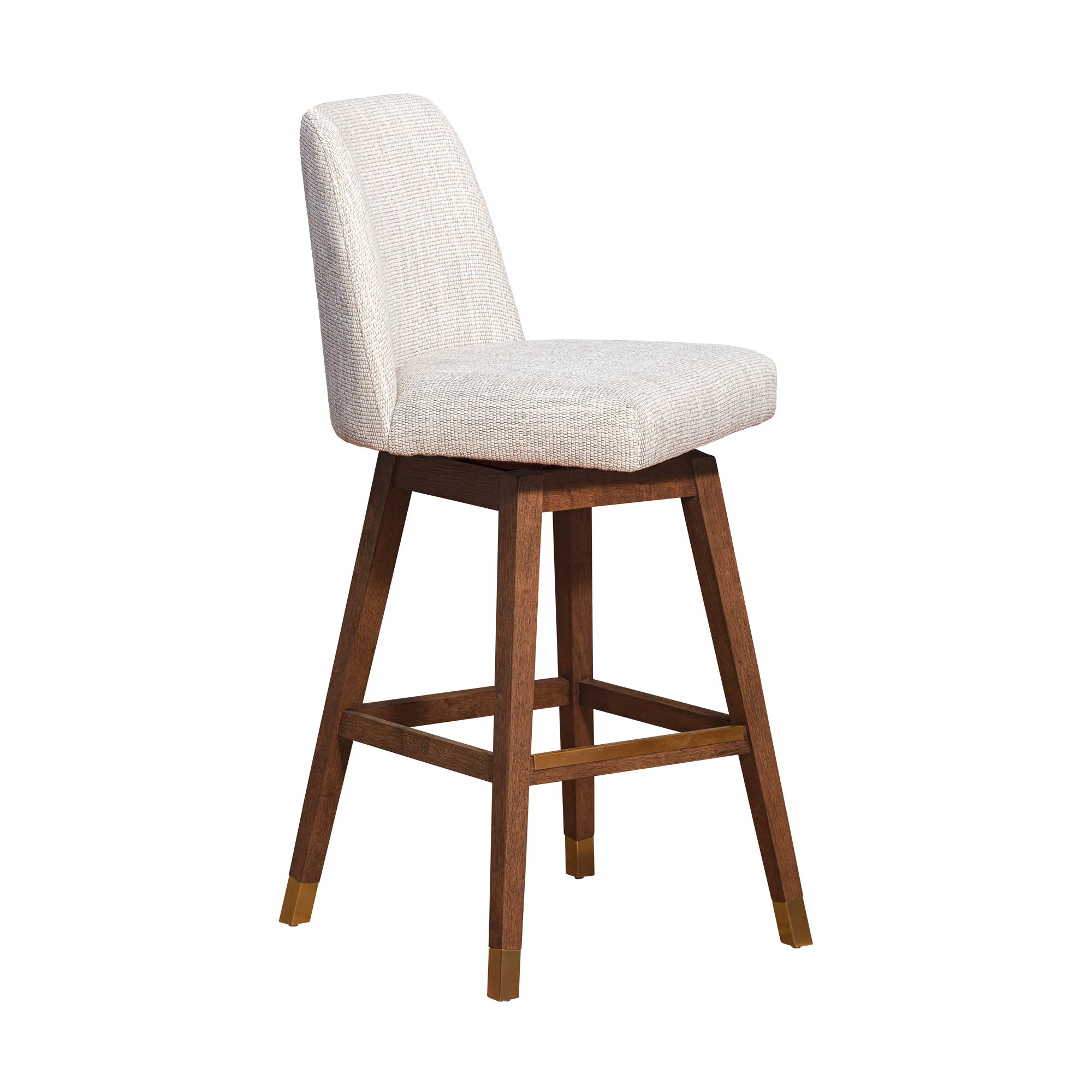 Amelia - Swivel Bar Stool - Image 11