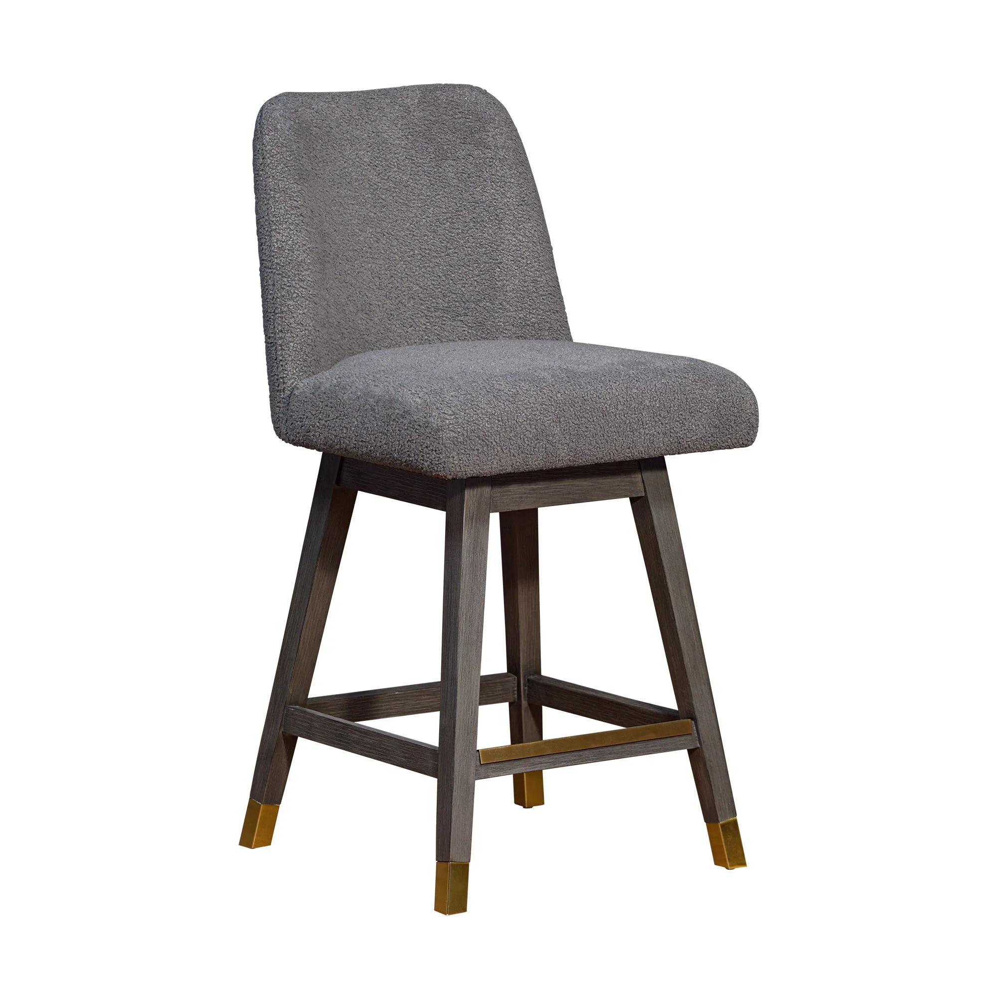 Amelia - Swivel Counter Stool - Image 2