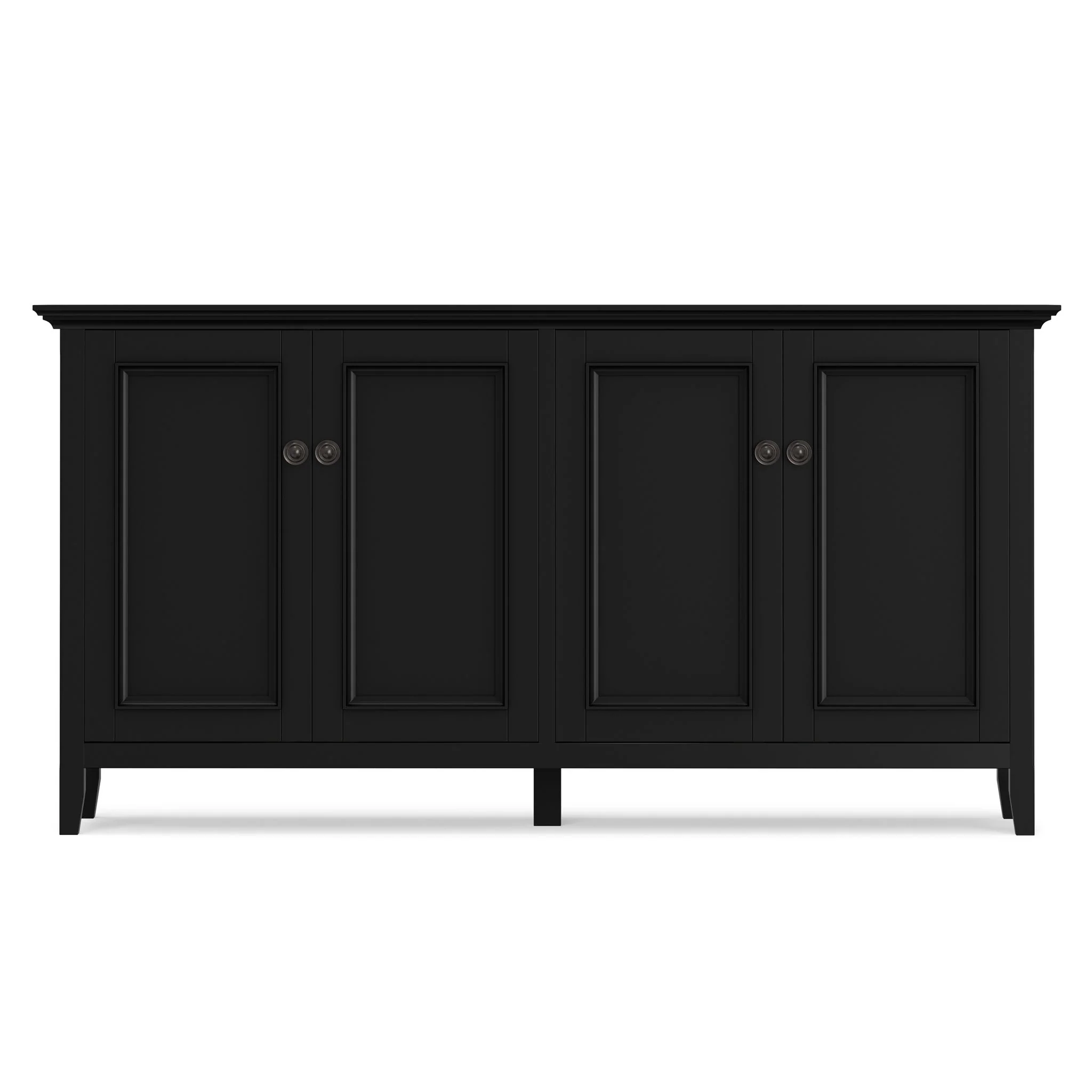 Amherst - 4 Door Storage Cabinet - Image 10