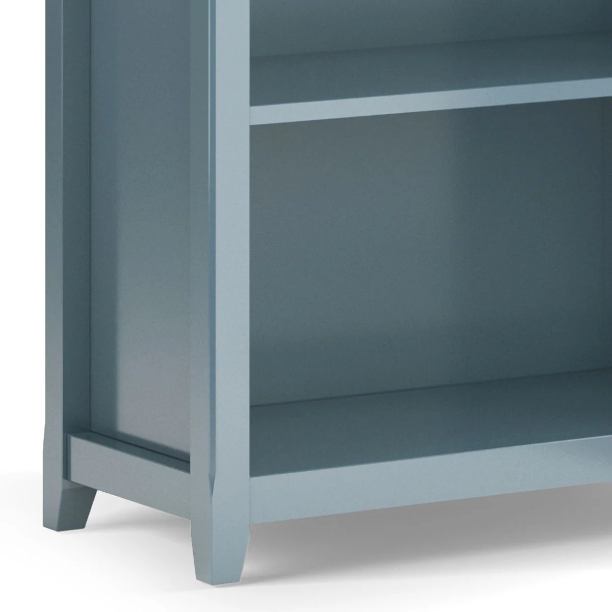 Amherst - 5 Shelf Bookcase, Handcrafted - Image 63