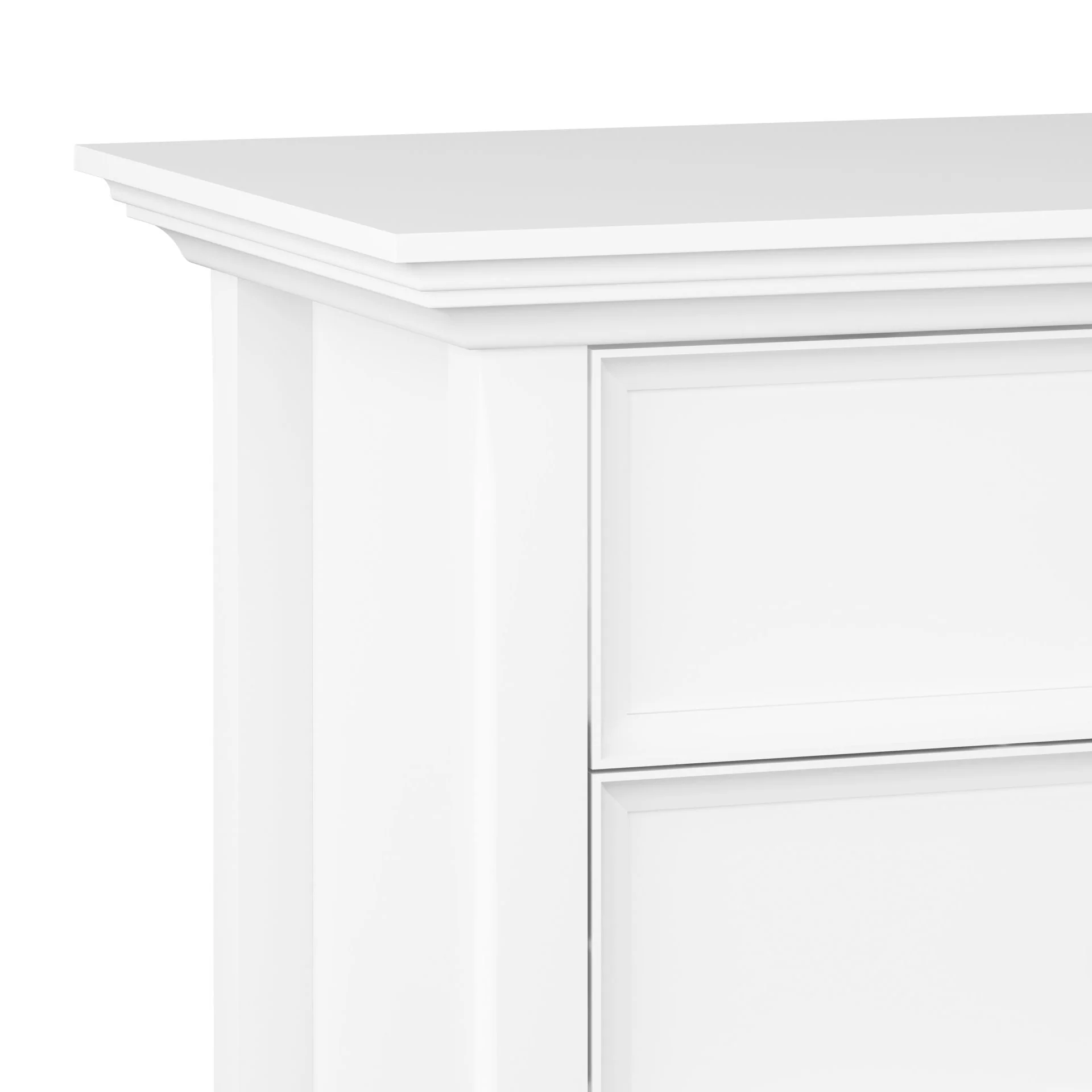 Amherst - Bedside Table, Handcrafted - Image 17