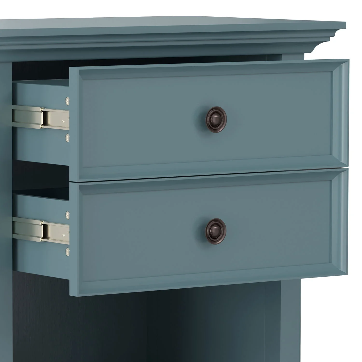 Amherst - Bedside Table, Handcrafted - Image 18