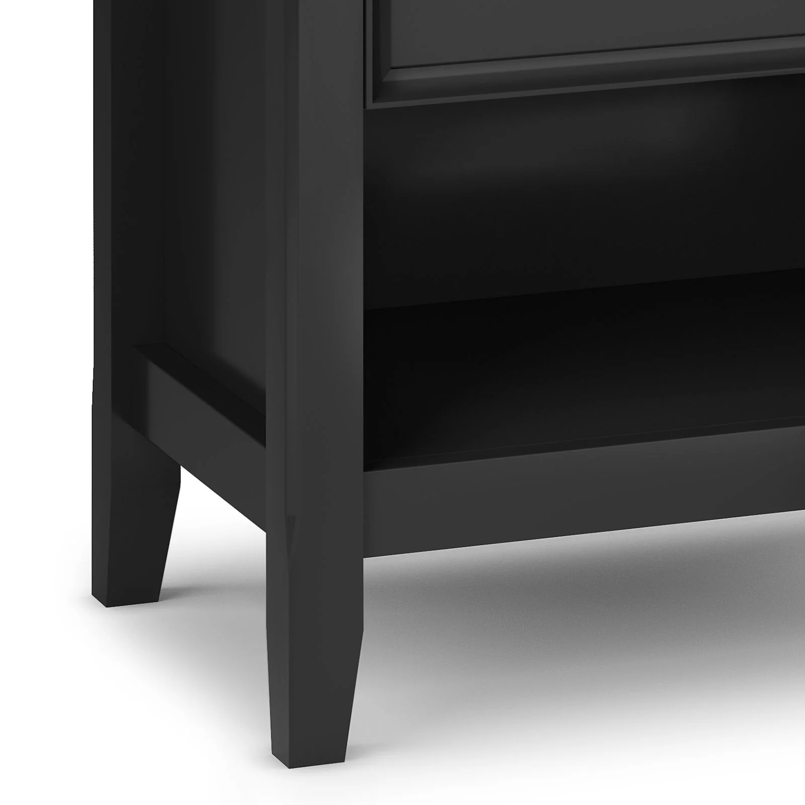 Amherst - Bedside Table, Handcrafted - Image 25
