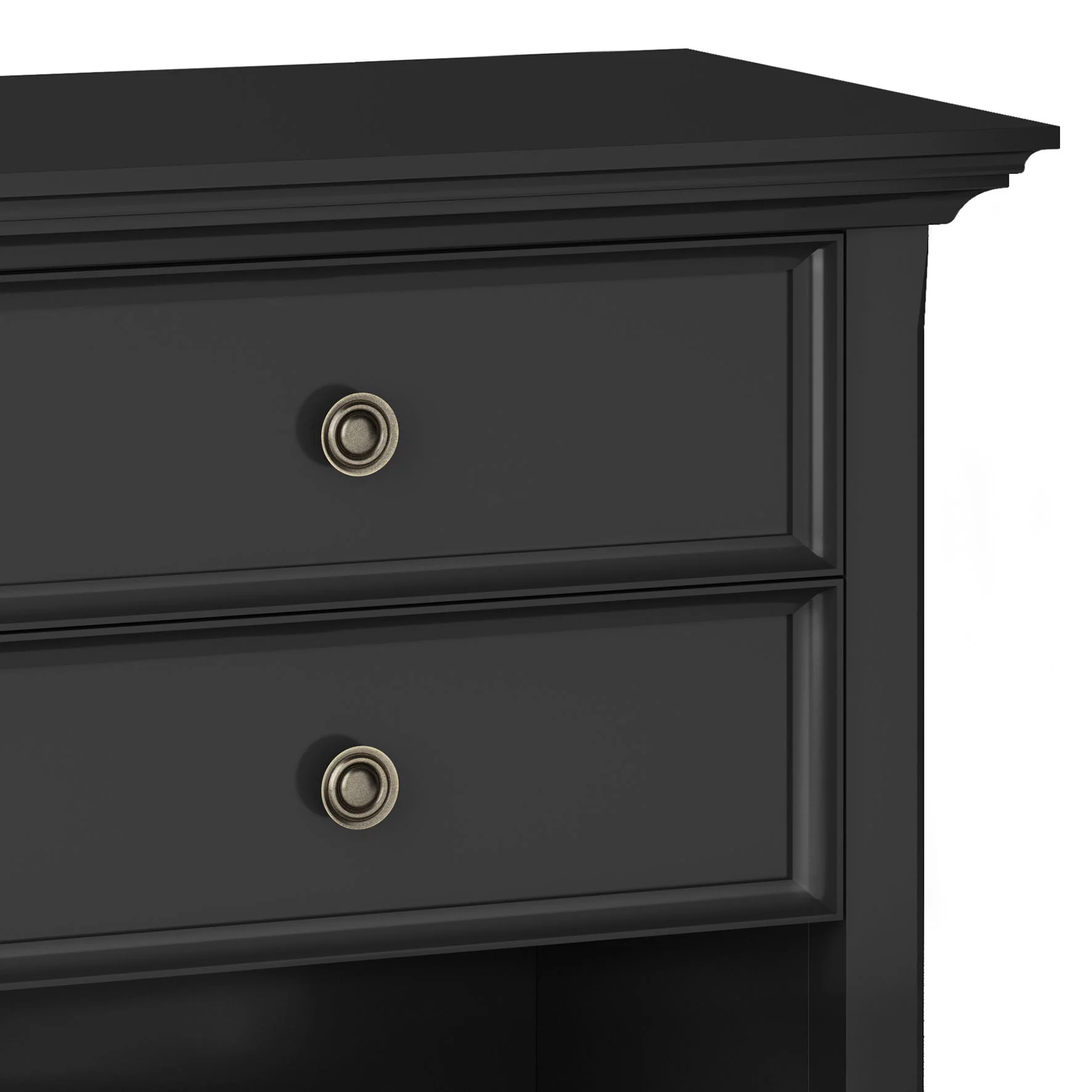 Amherst - Bedside Table, Handcrafted - Image 32