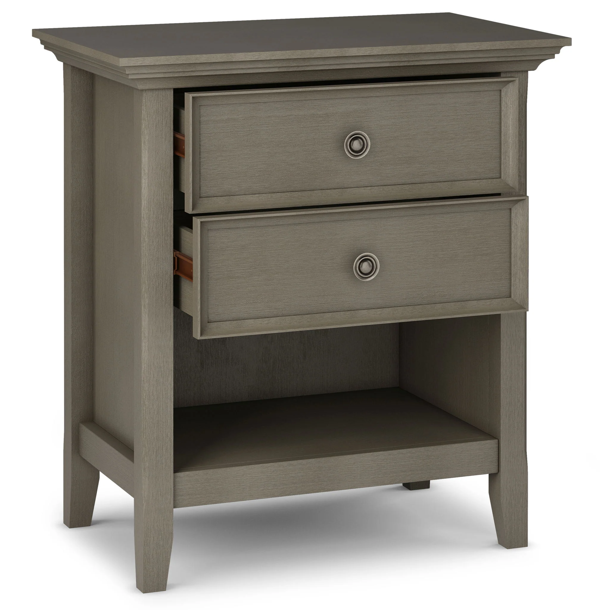 Amherst - Bedside Table, Handcrafted - Image 49
