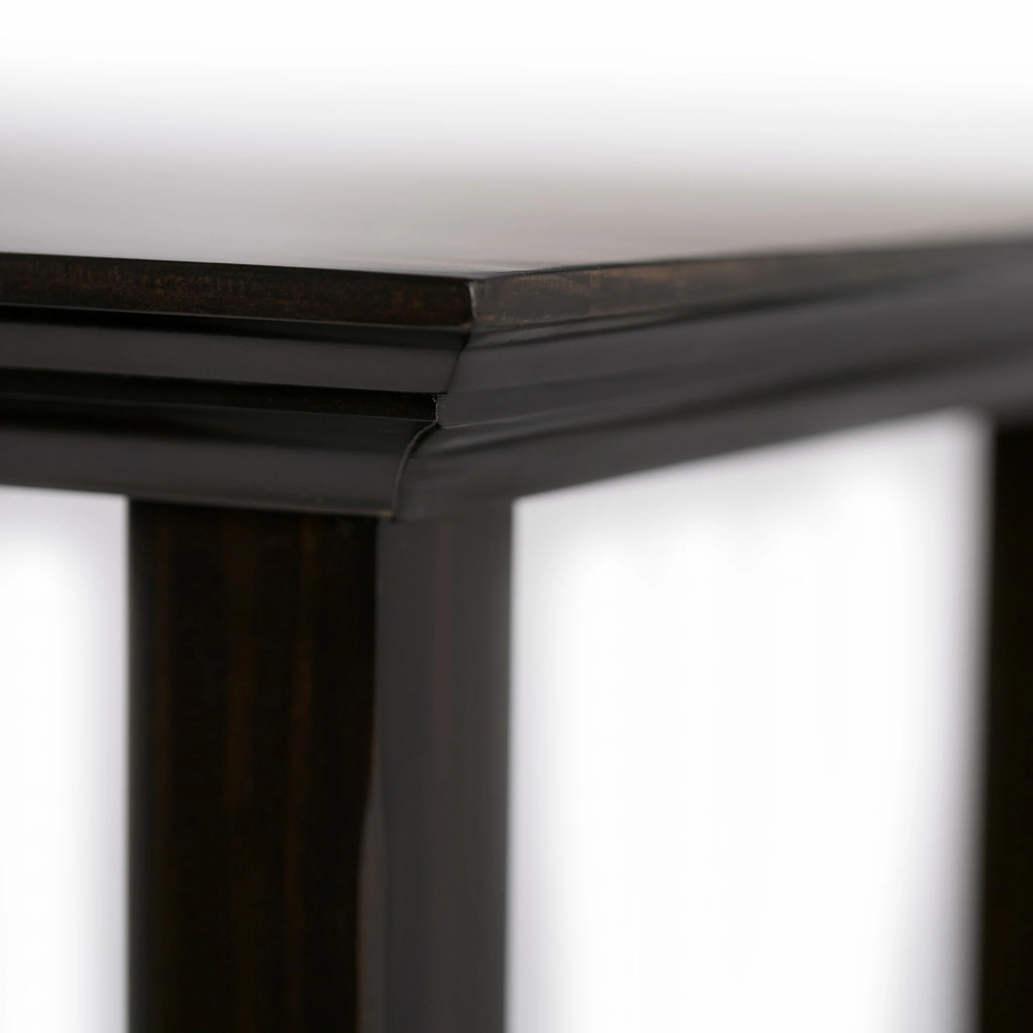Amherst - Console Sofa Table, Handcrafted - Image 12