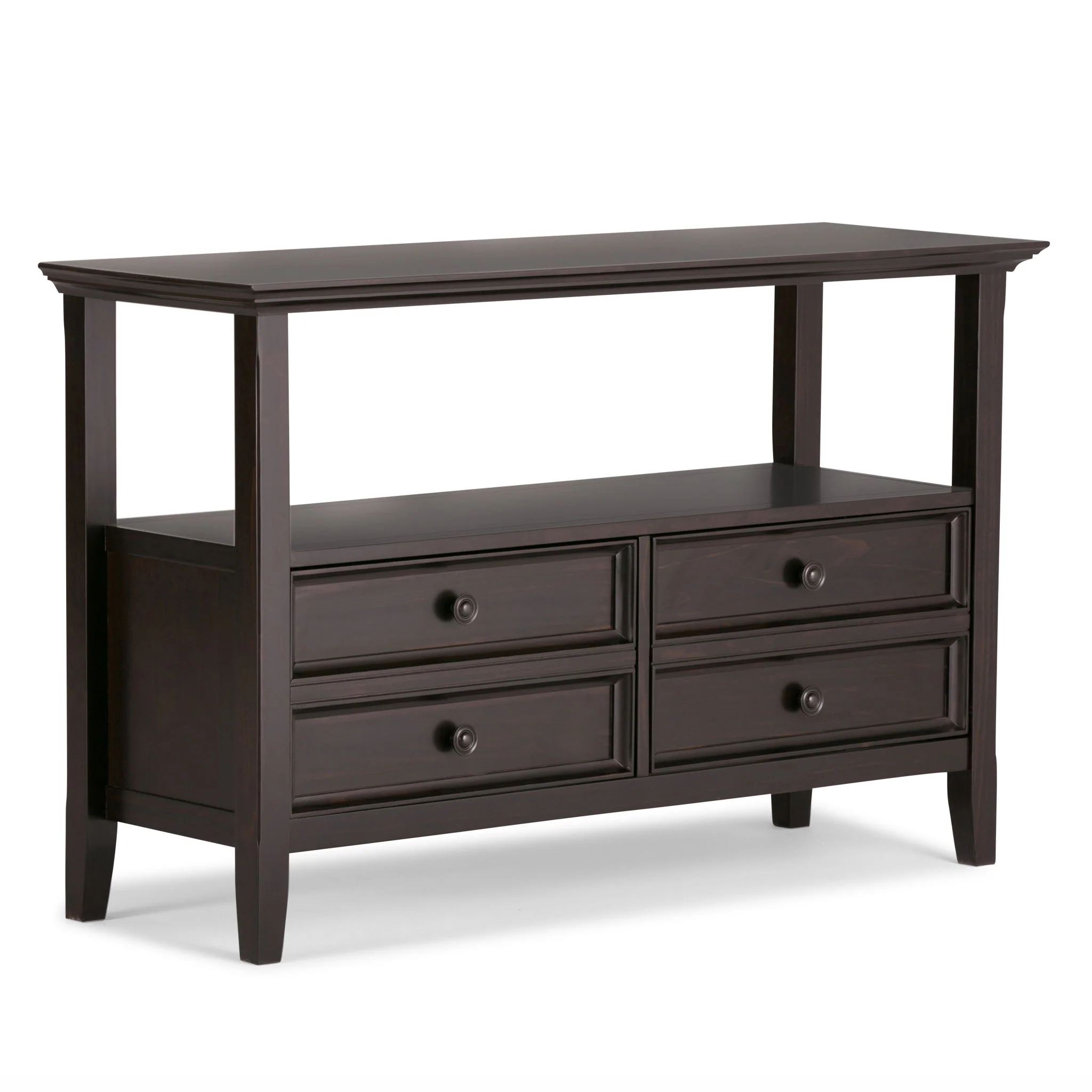 Amherst - Console Sofa Table, Handcrafted - Image 2